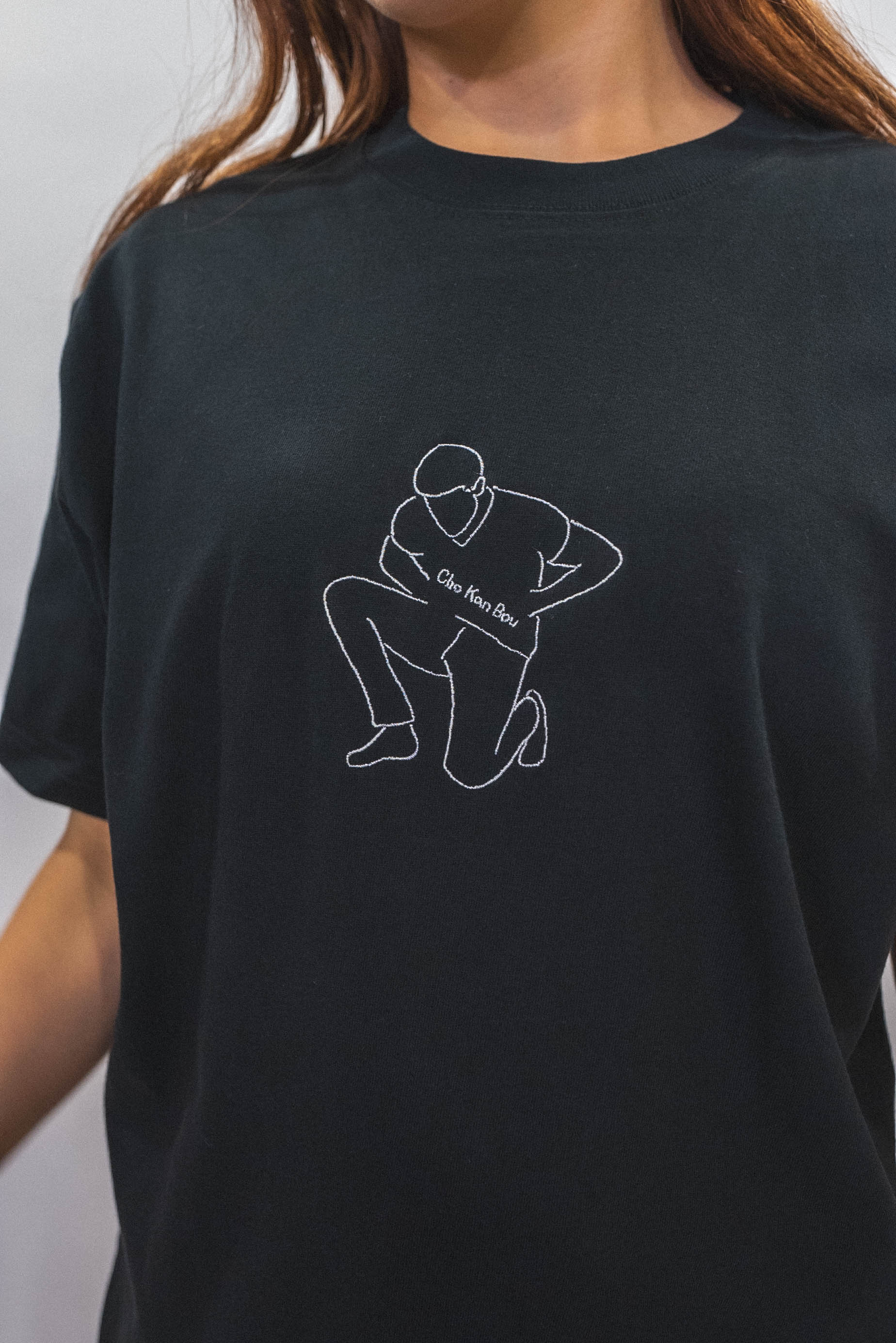 【受注】ちょうかんぼうTee