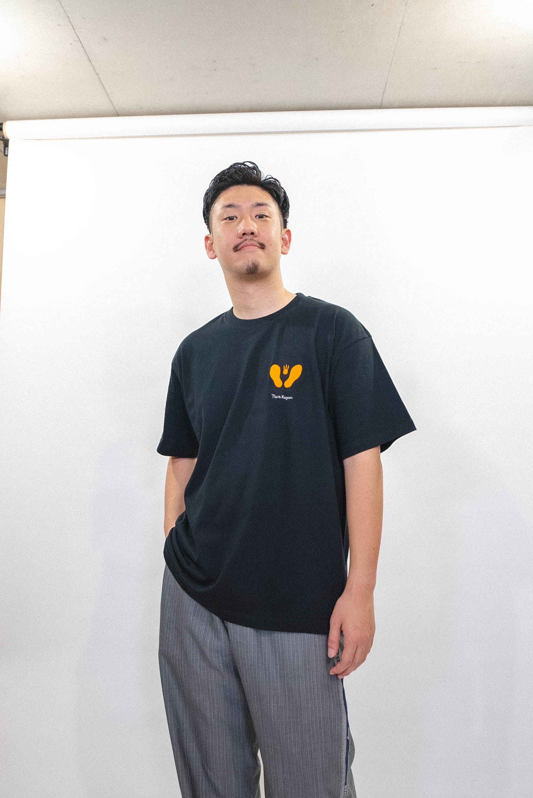 【受注】香川にしかないとまれマークTee