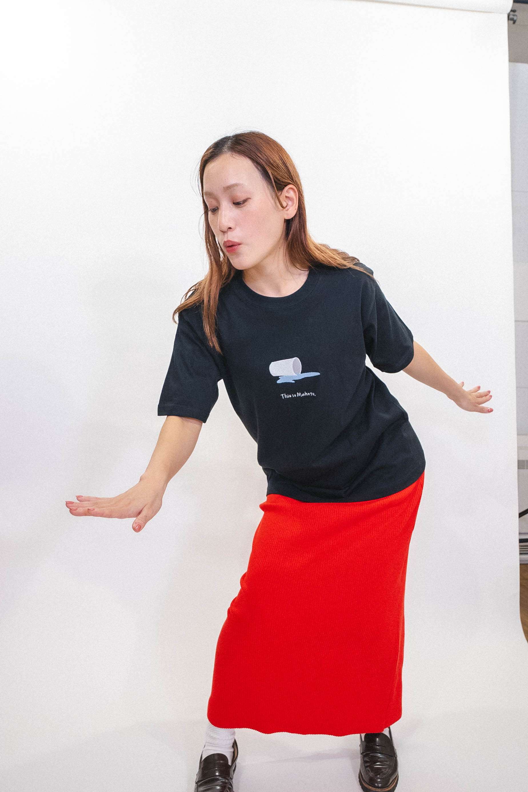 【受注】まけたTee