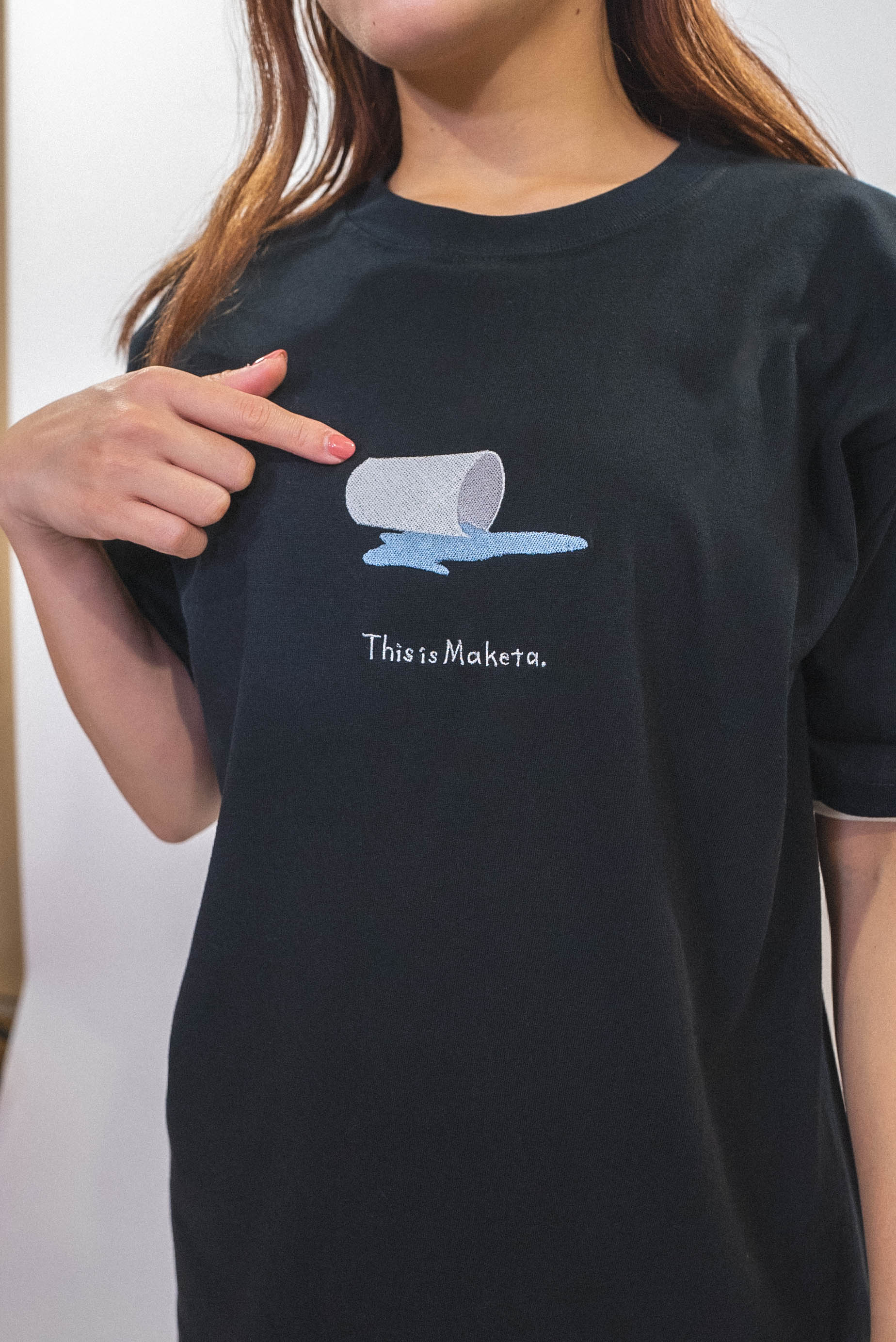 【受注】まけたTee