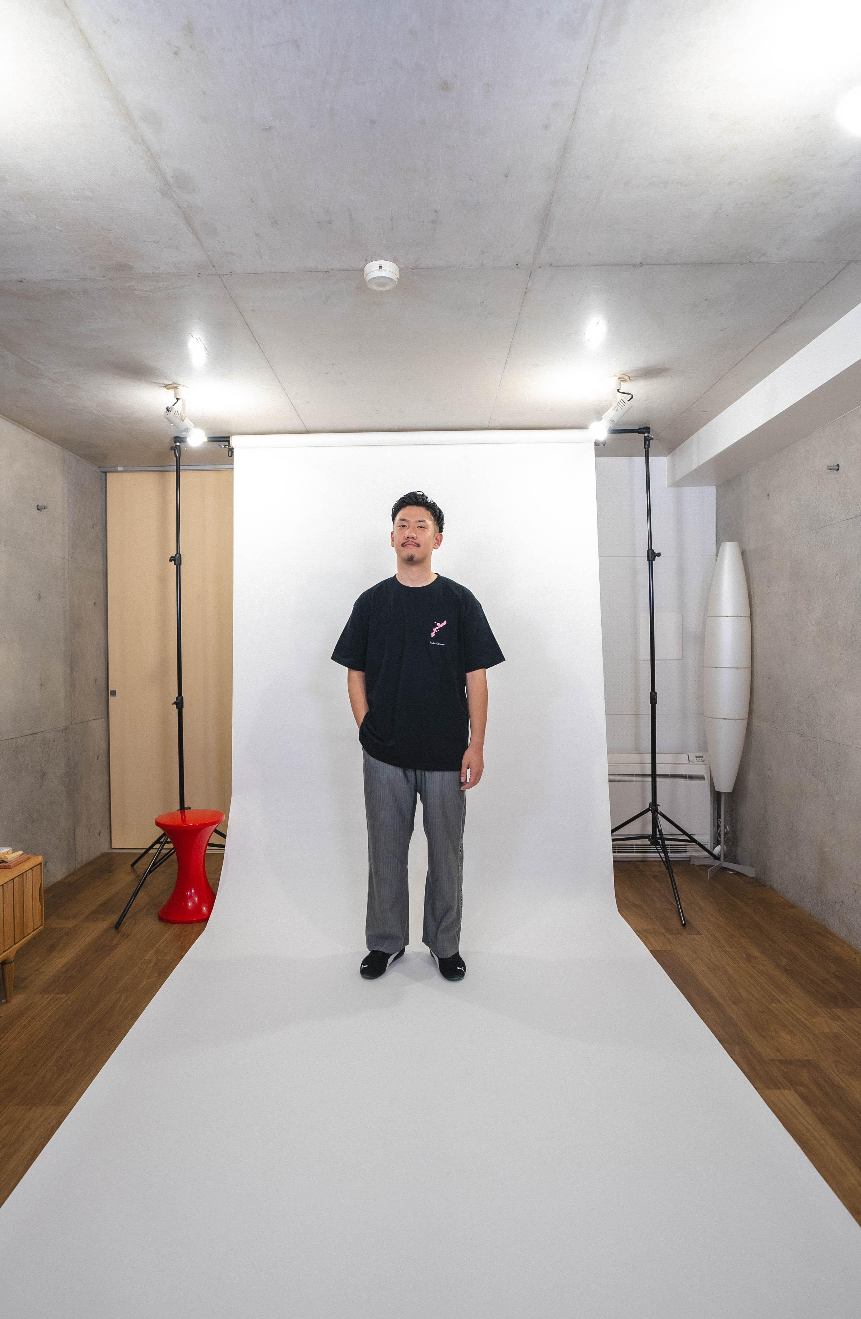 【受注】ピンクい沖縄Tee