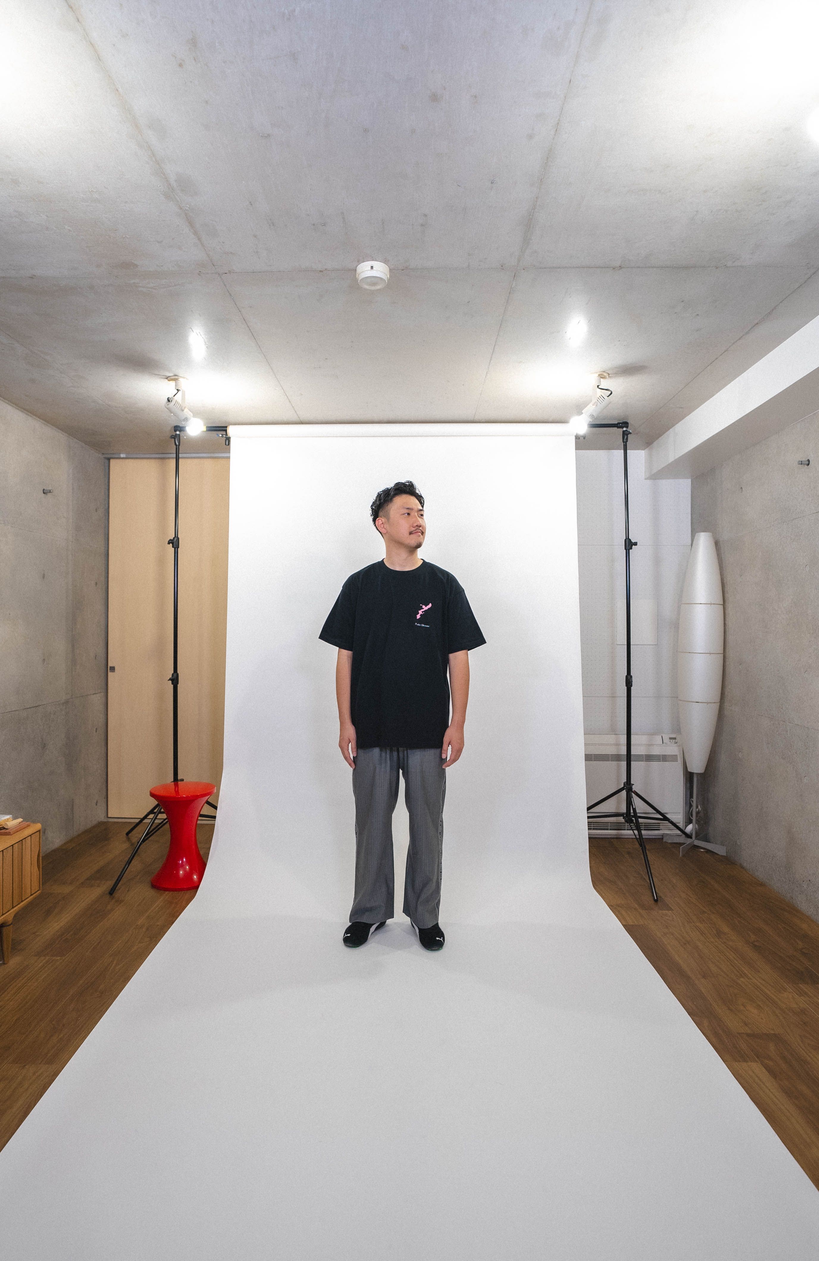 【受注】ピンクい沖縄Tee