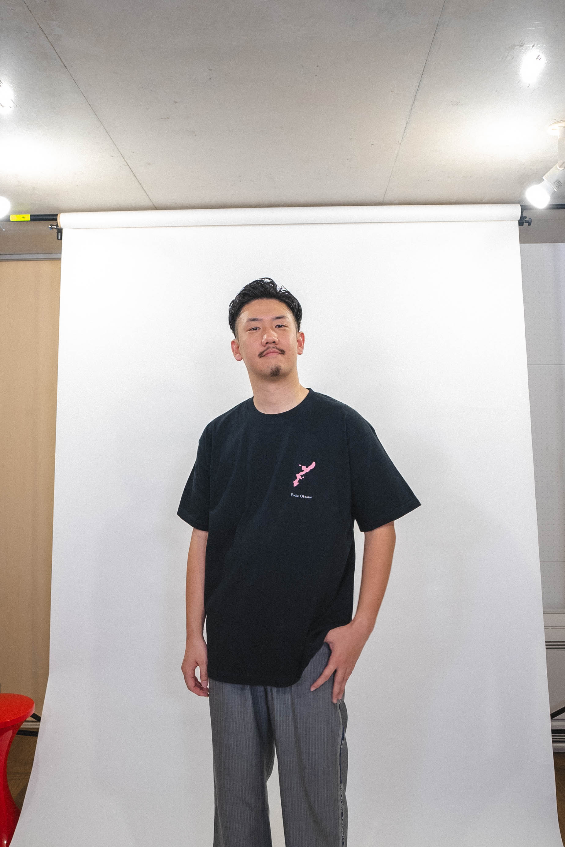 【受注】ピンクい沖縄Tee