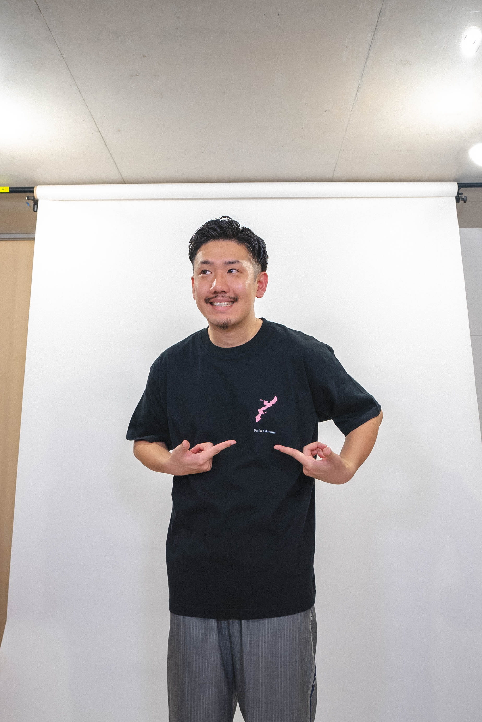 【受注】ピンクい沖縄Tee