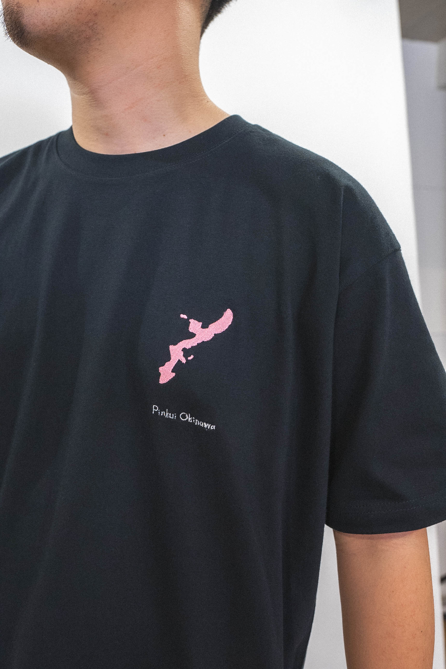 ピンクい沖縄Tee