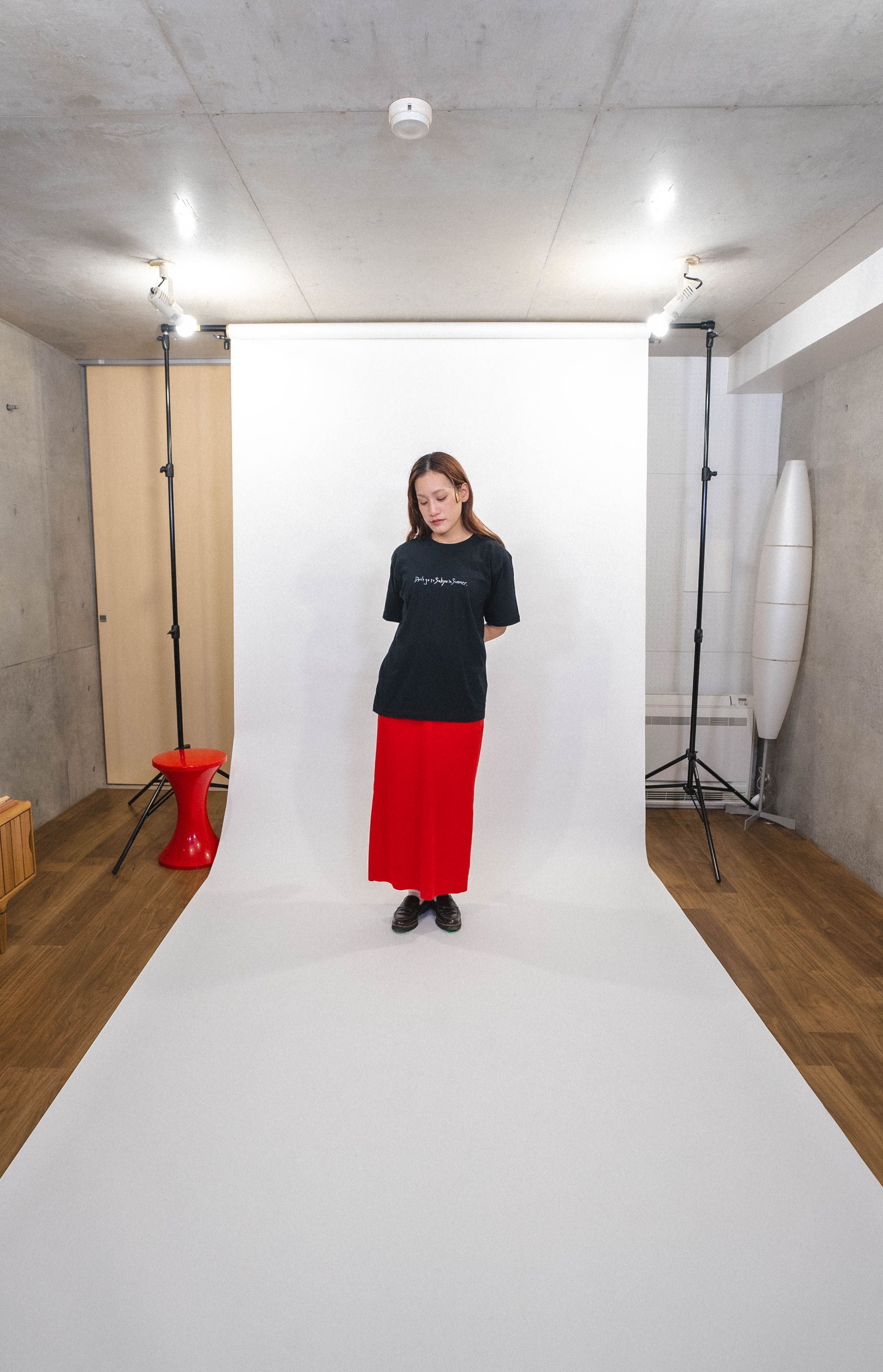 【受注】夏は砂丘ダメTee