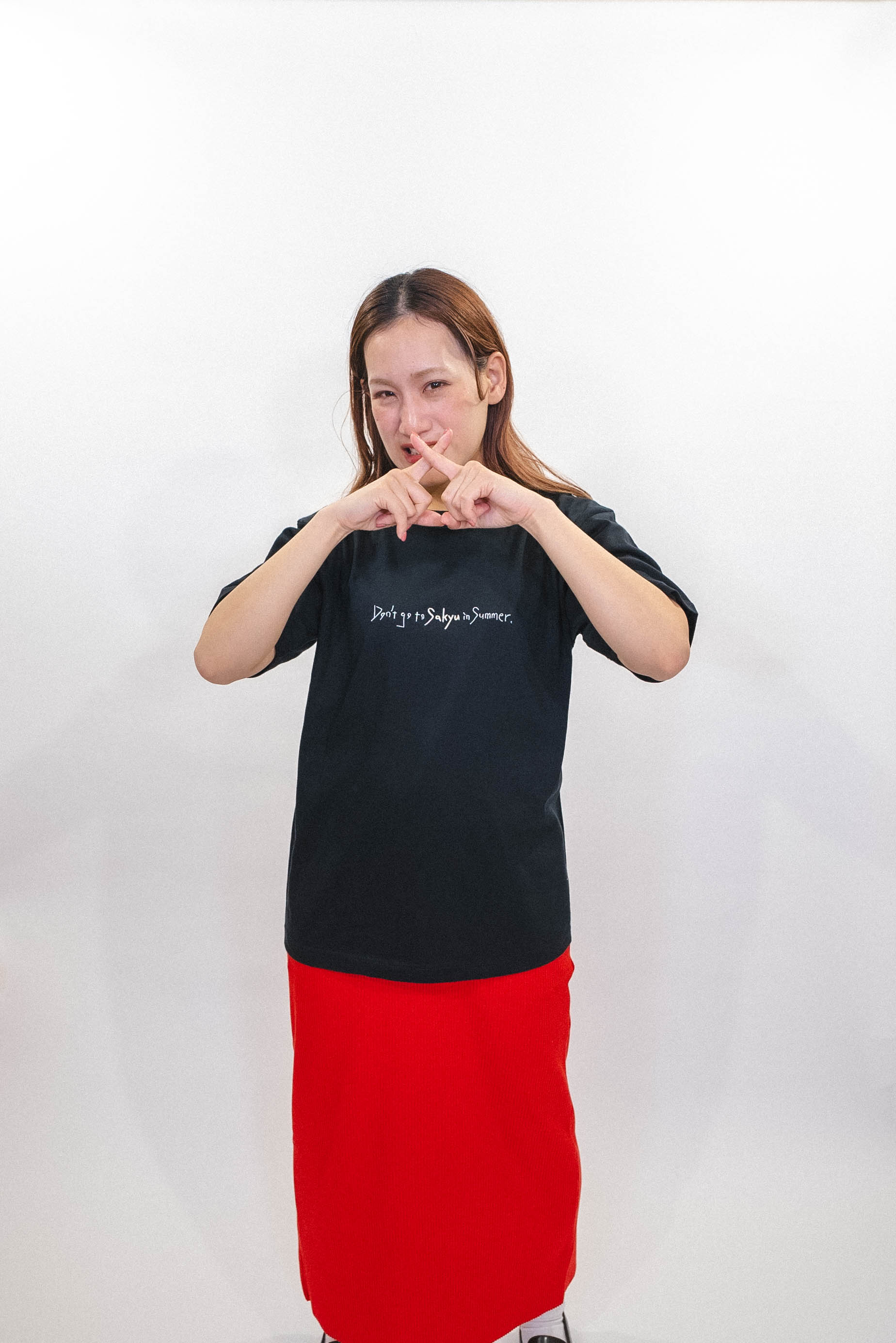 【受注】夏は砂丘ダメTee