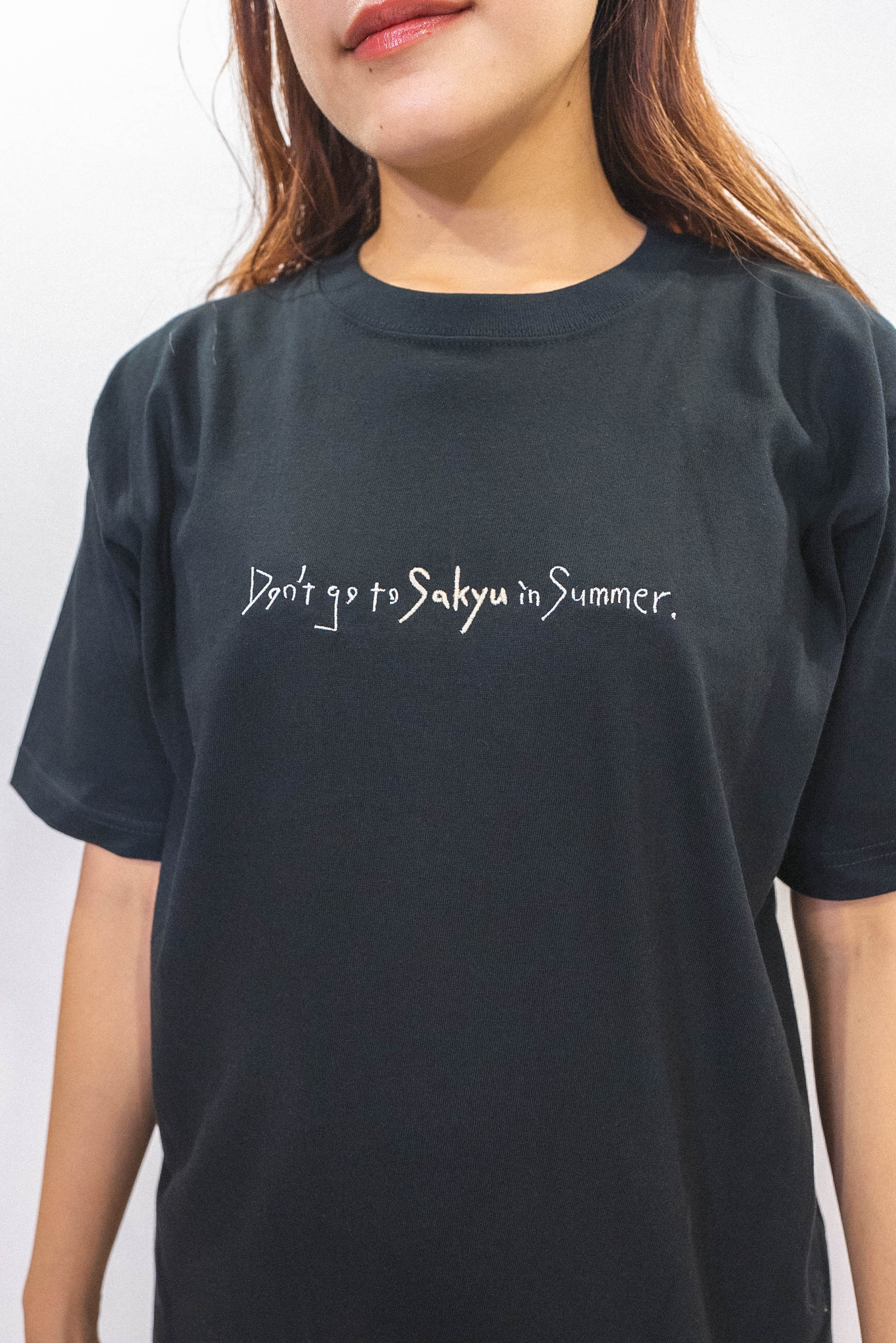 【受注】夏は砂丘ダメTee