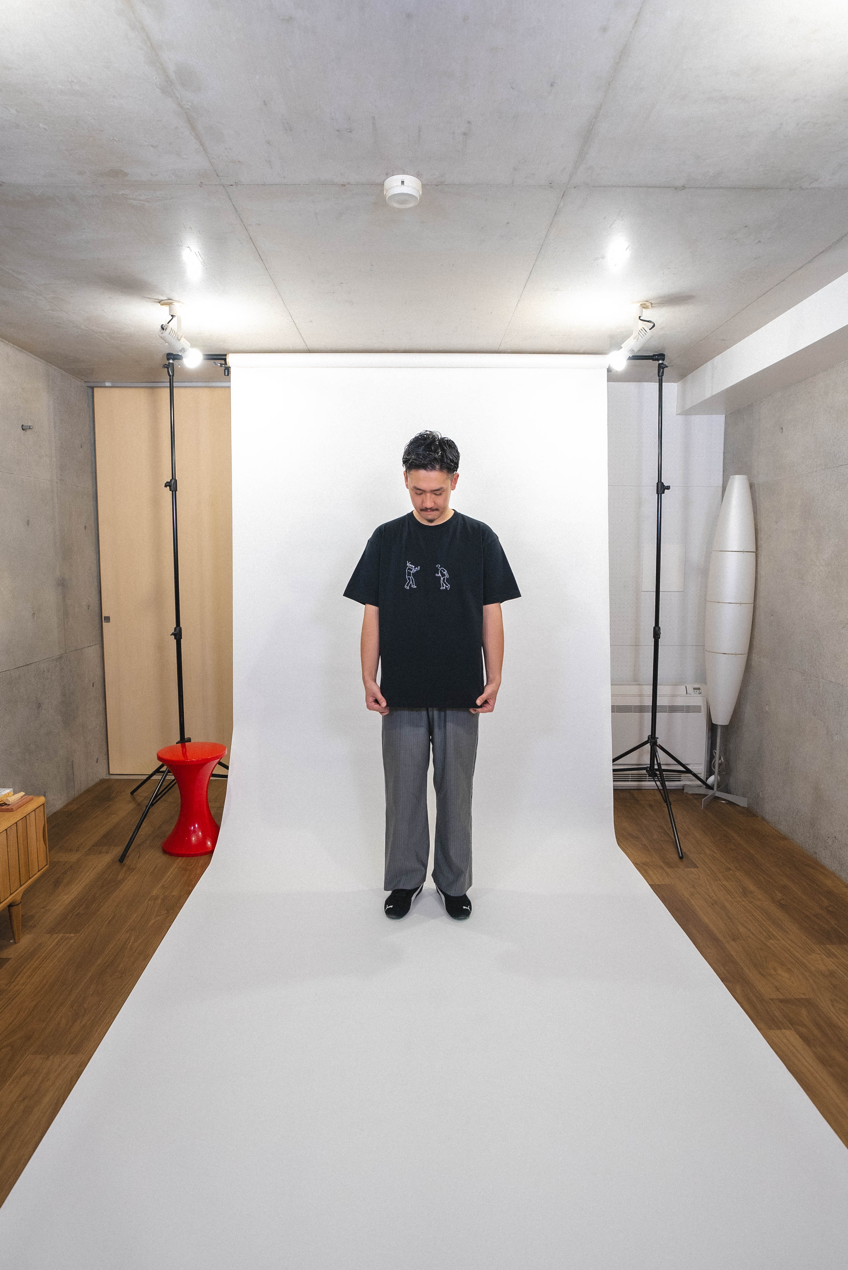 【受注】よっては離れてTee