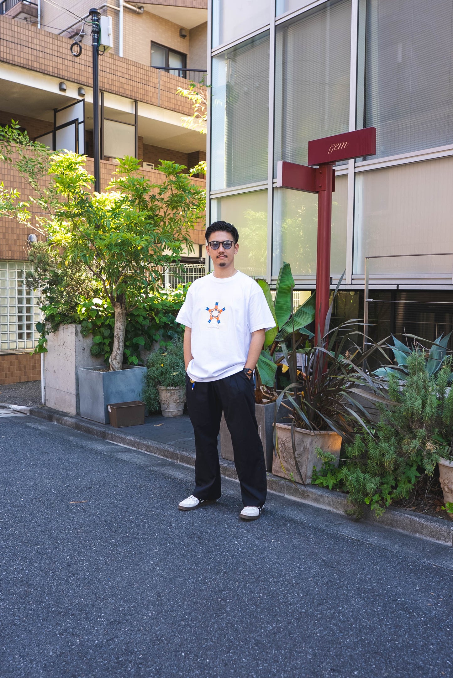 【受注】「大根抜き」で遊ぼうよTee