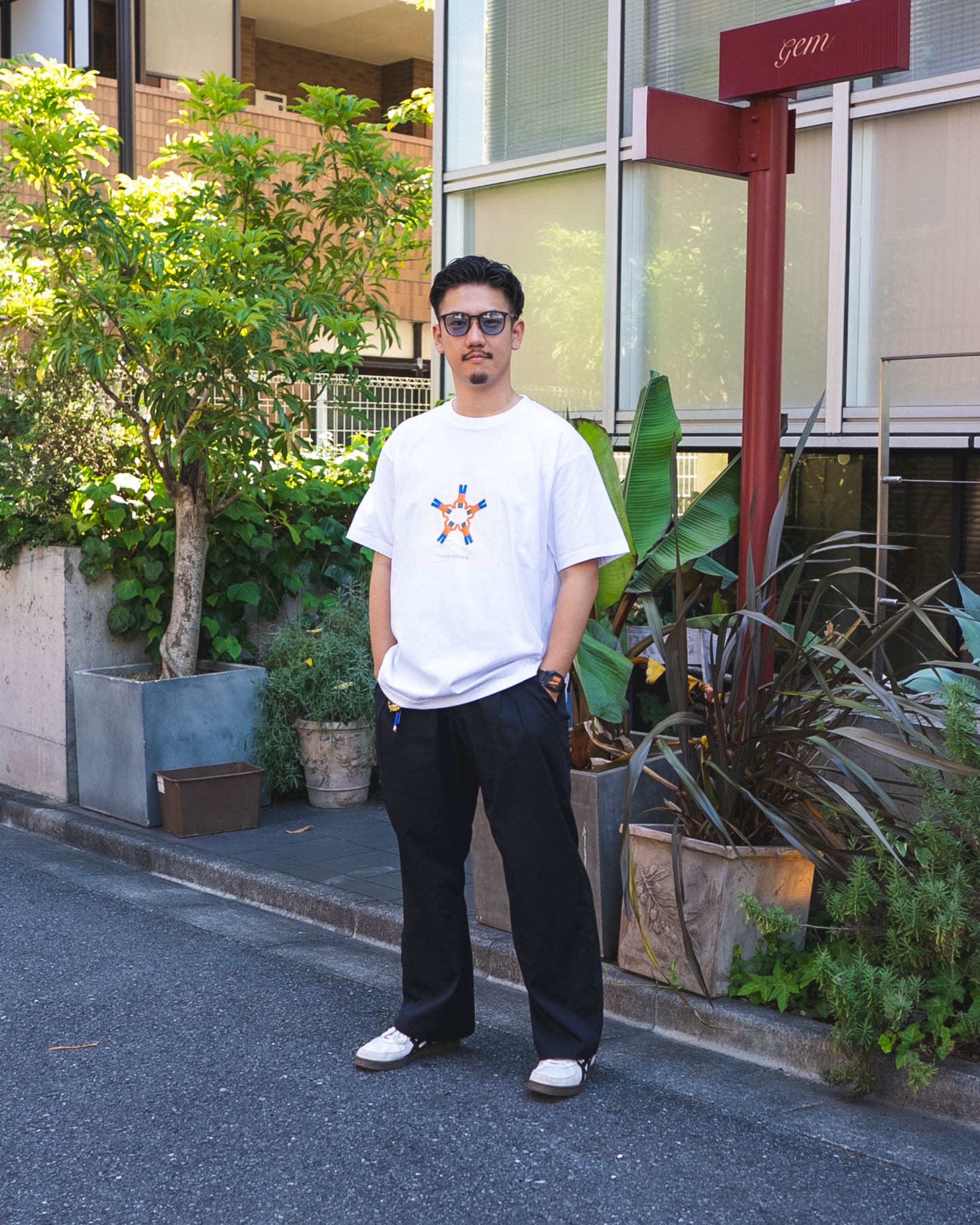 「大根抜き」で遊ぼうよTee