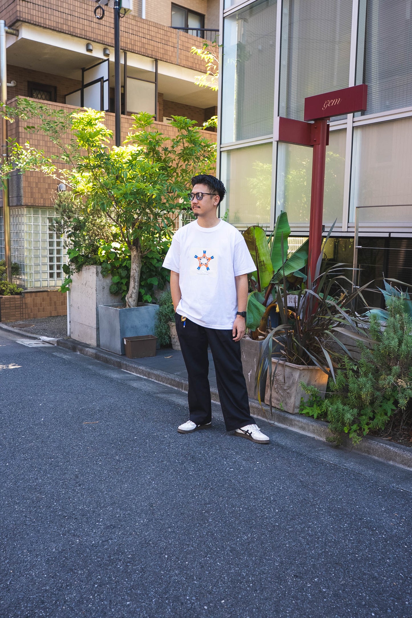 【受注】「大根抜き」で遊ぼうよTee