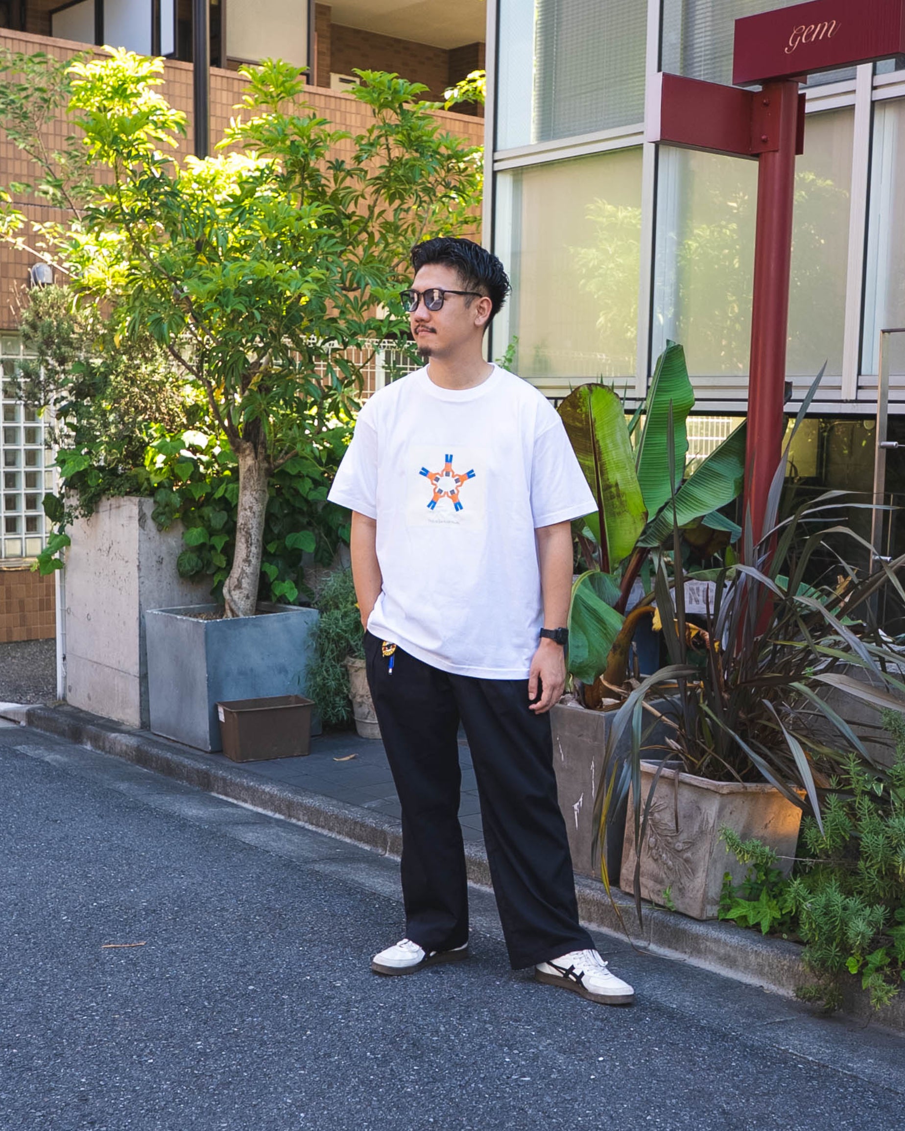 「大根抜き」で遊ぼうよTee