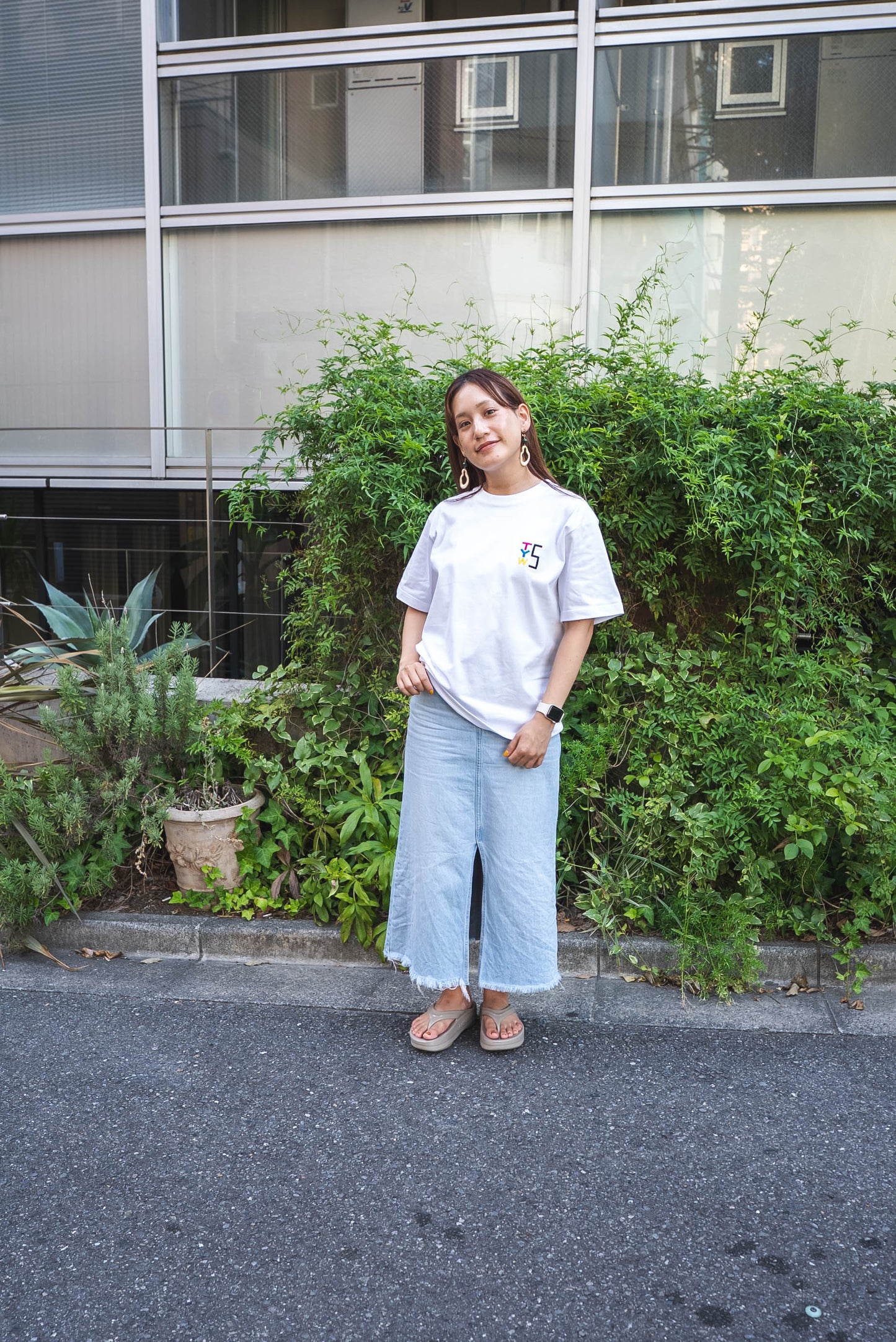 【受注】TYWは5日間Tee