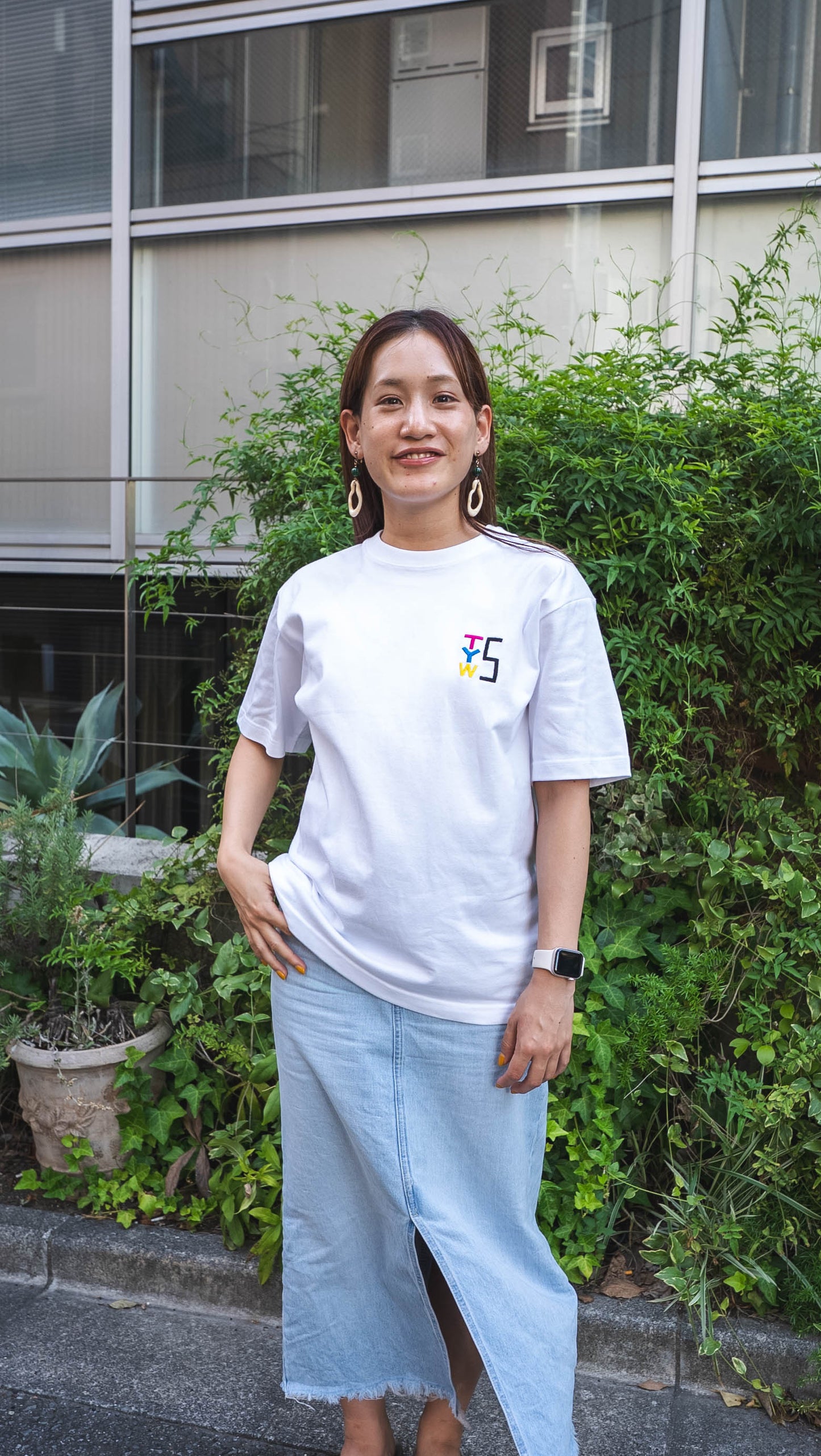 【受注】TYWは5日間Tee
