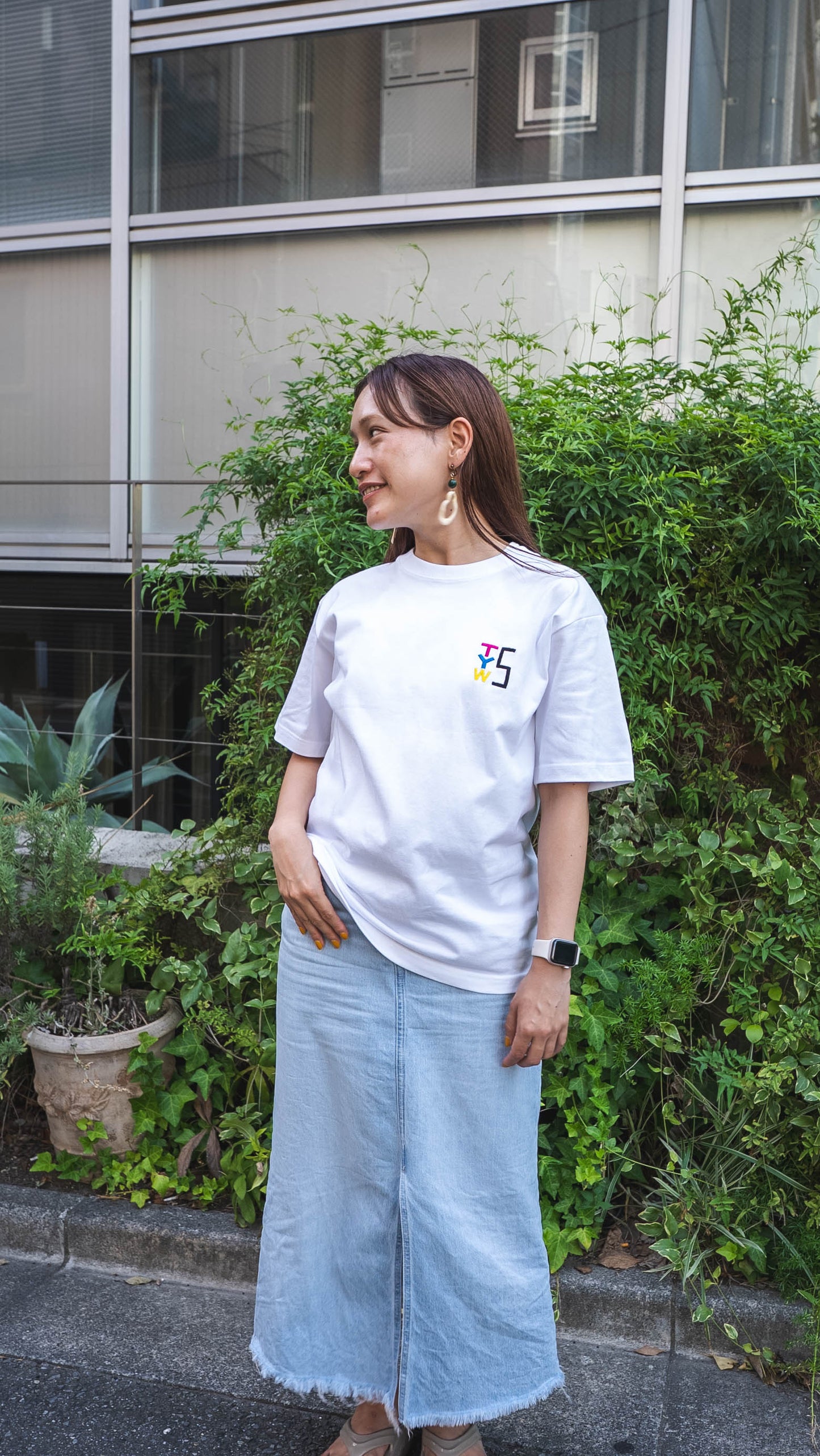 【受注】TYWは5日間Tee