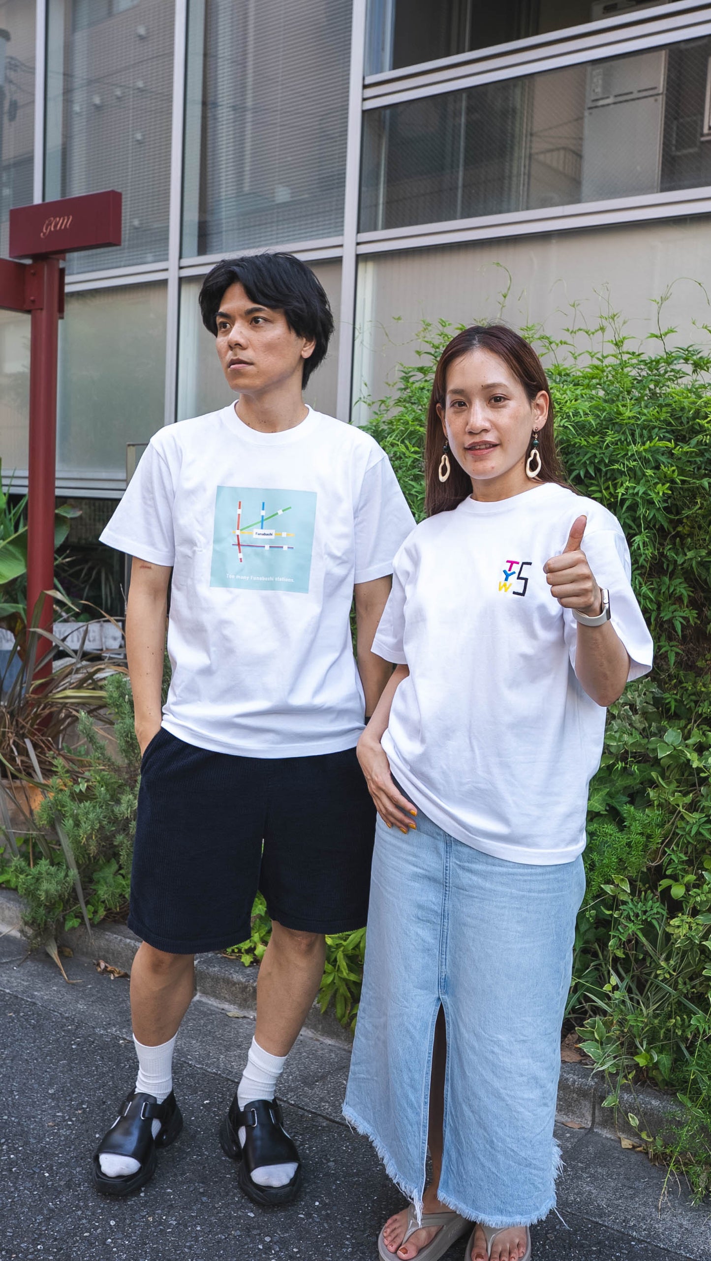 【受注】TYWは5日間Tee