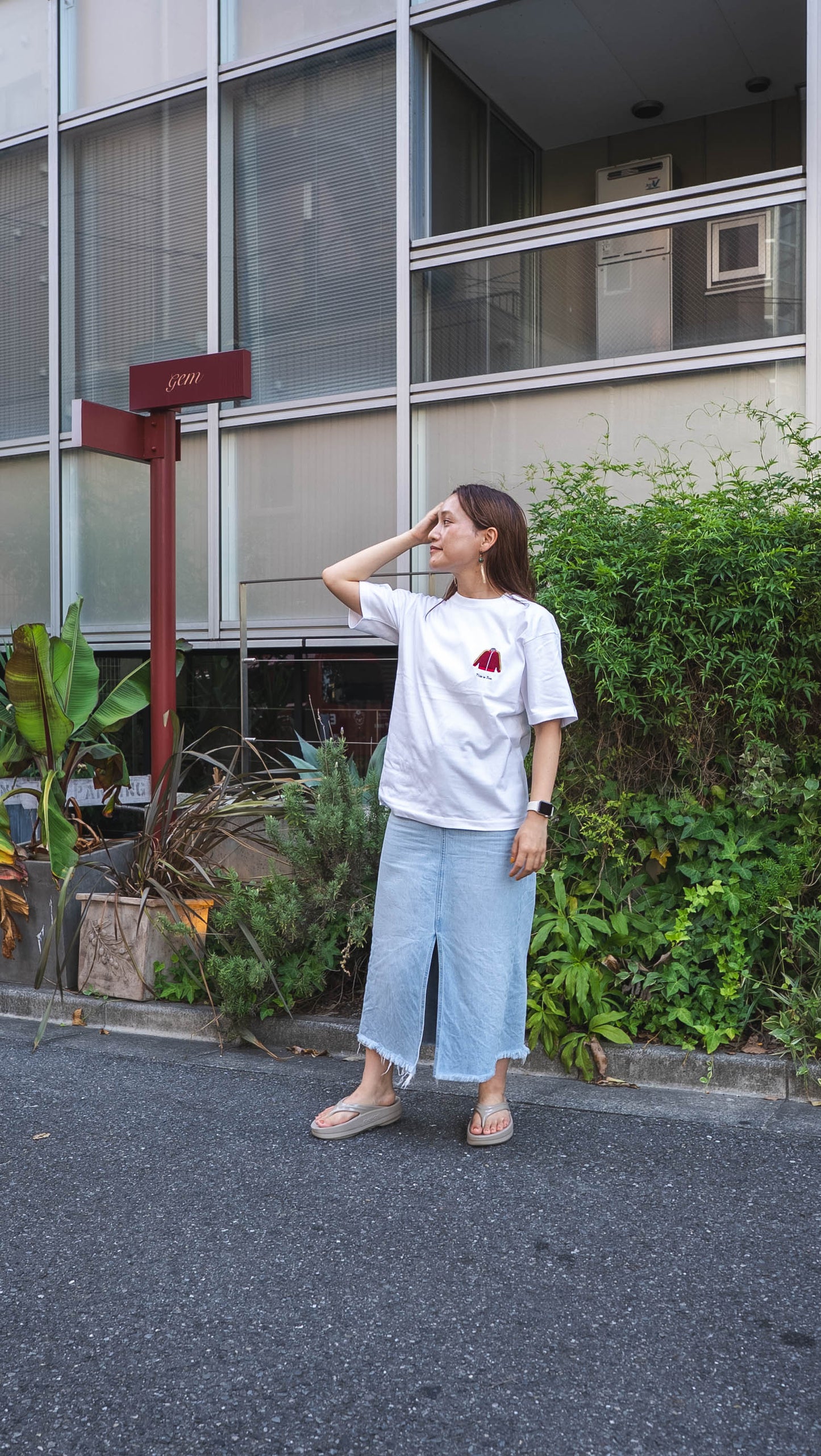 【受注】ジャージはジャスって言いますTee