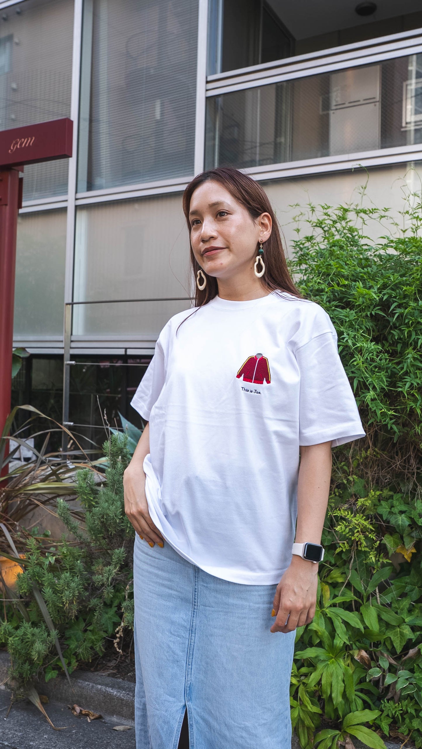 【受注】ジャージはジャスって言いますTee