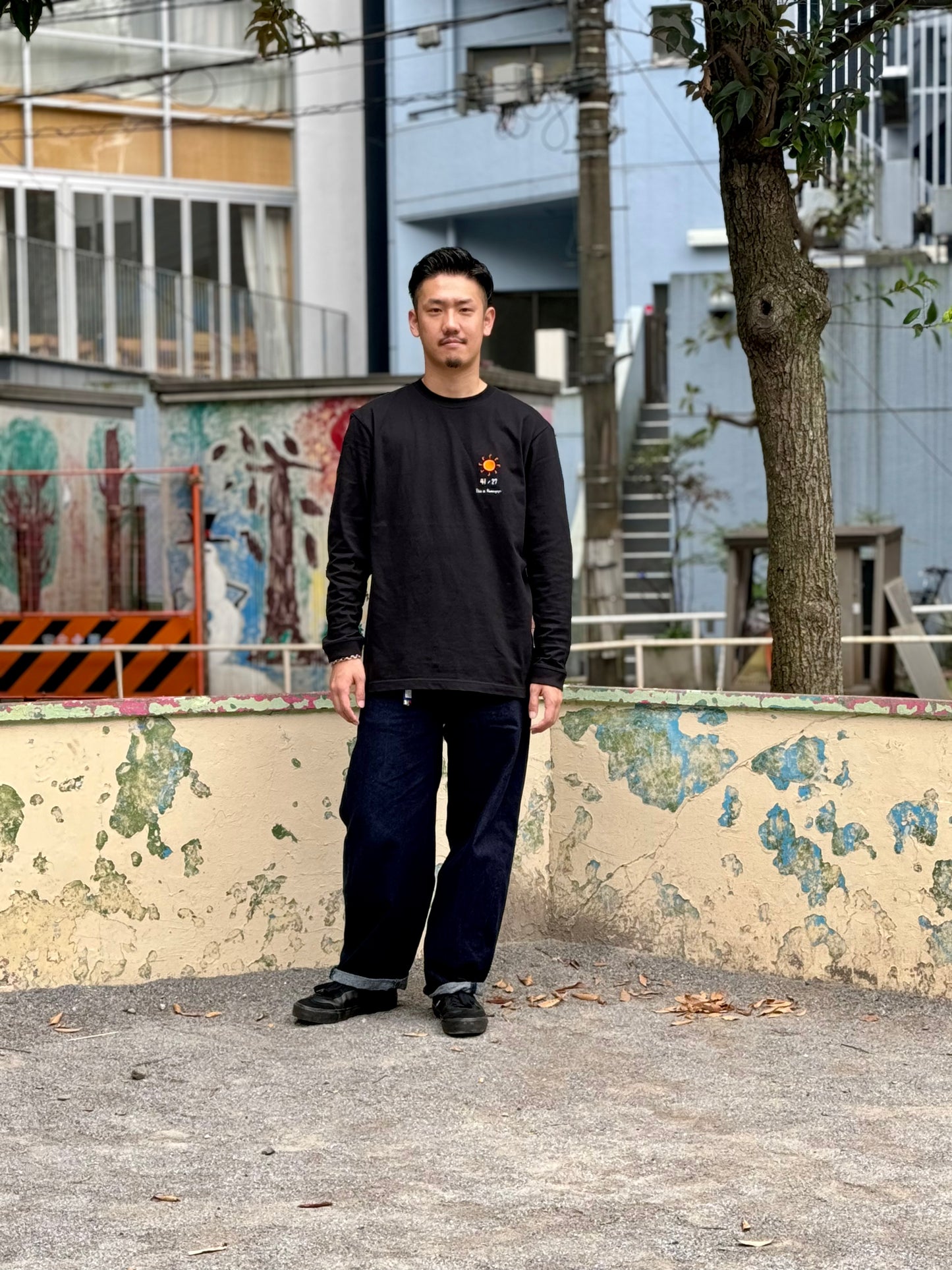 アツいぞ熊谷ロンTee