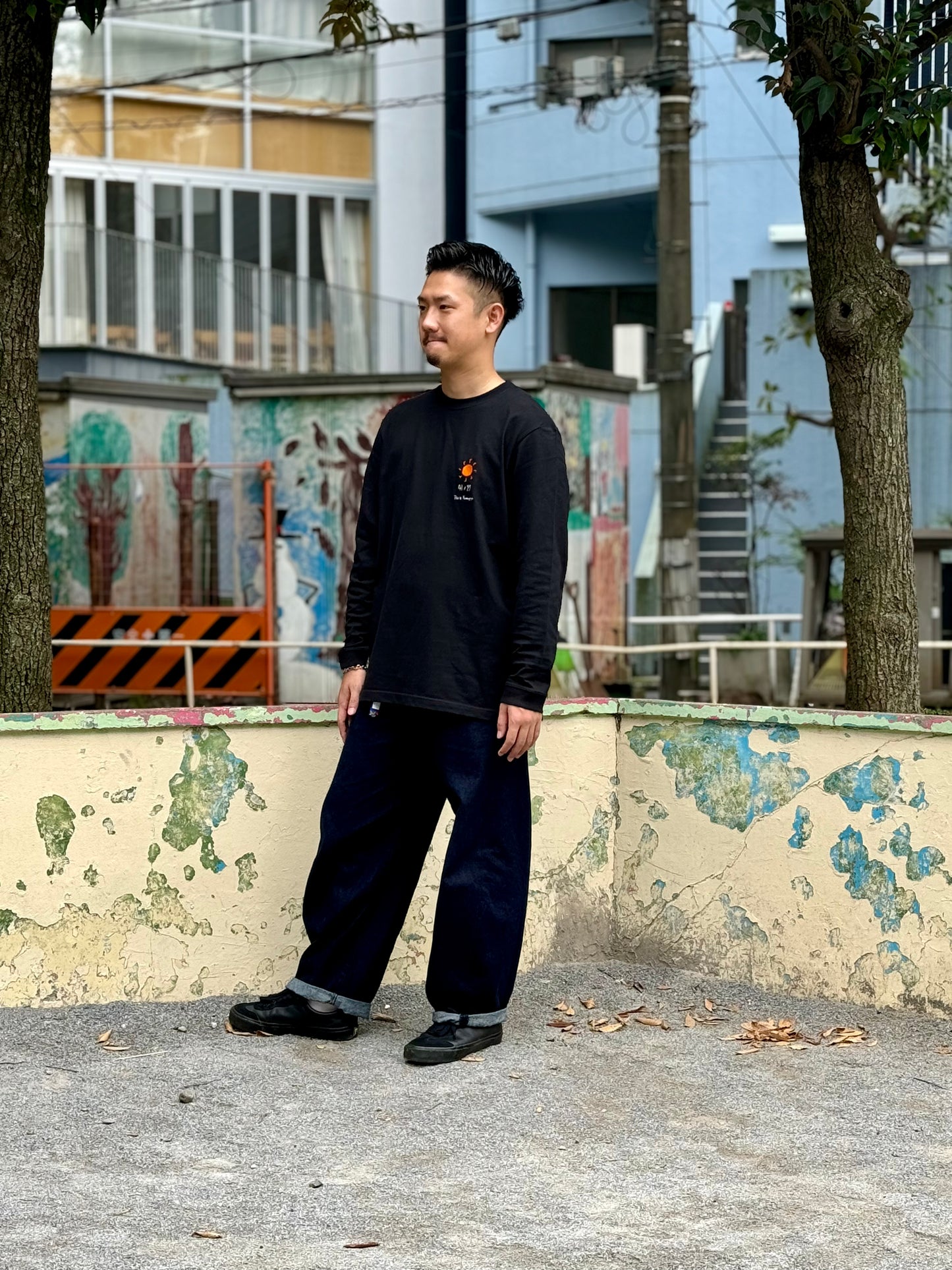 アツいぞ熊谷ロンTee