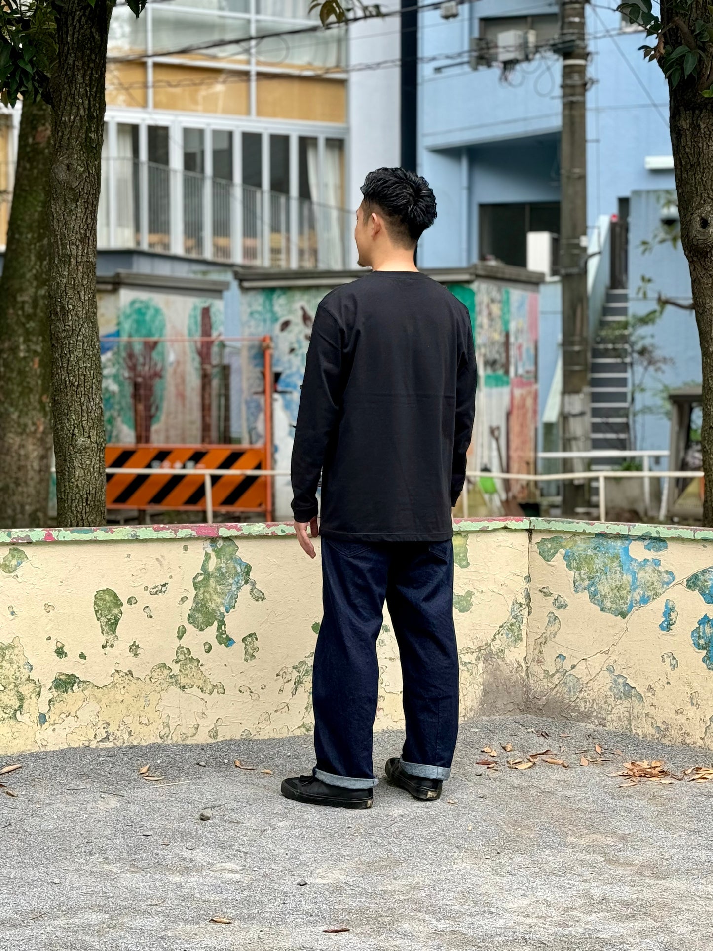 アツいぞ熊谷ロンTee