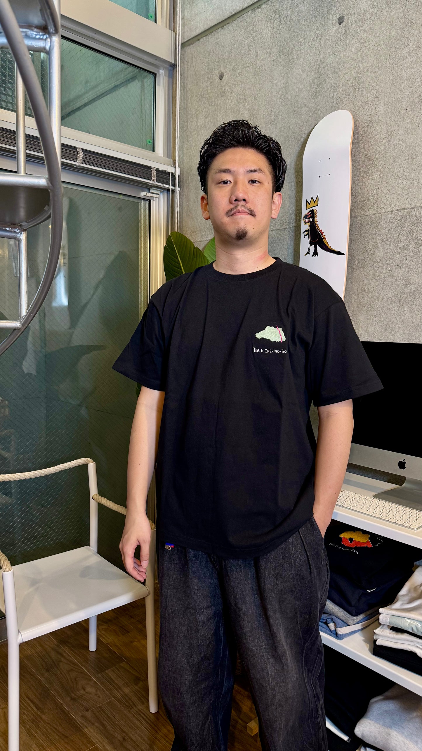 ワンツーツーTee