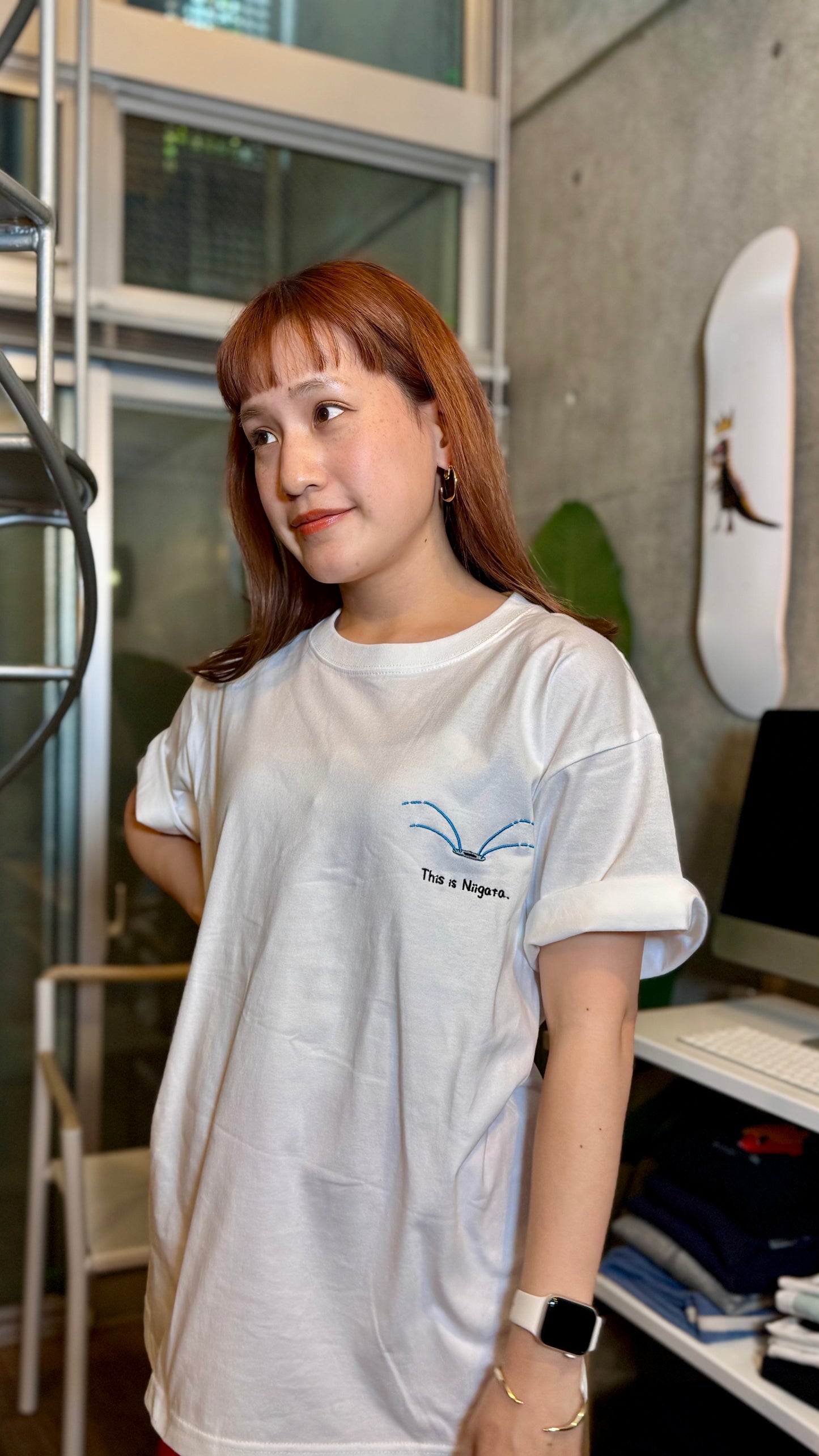 【受注】消雪パイプTee