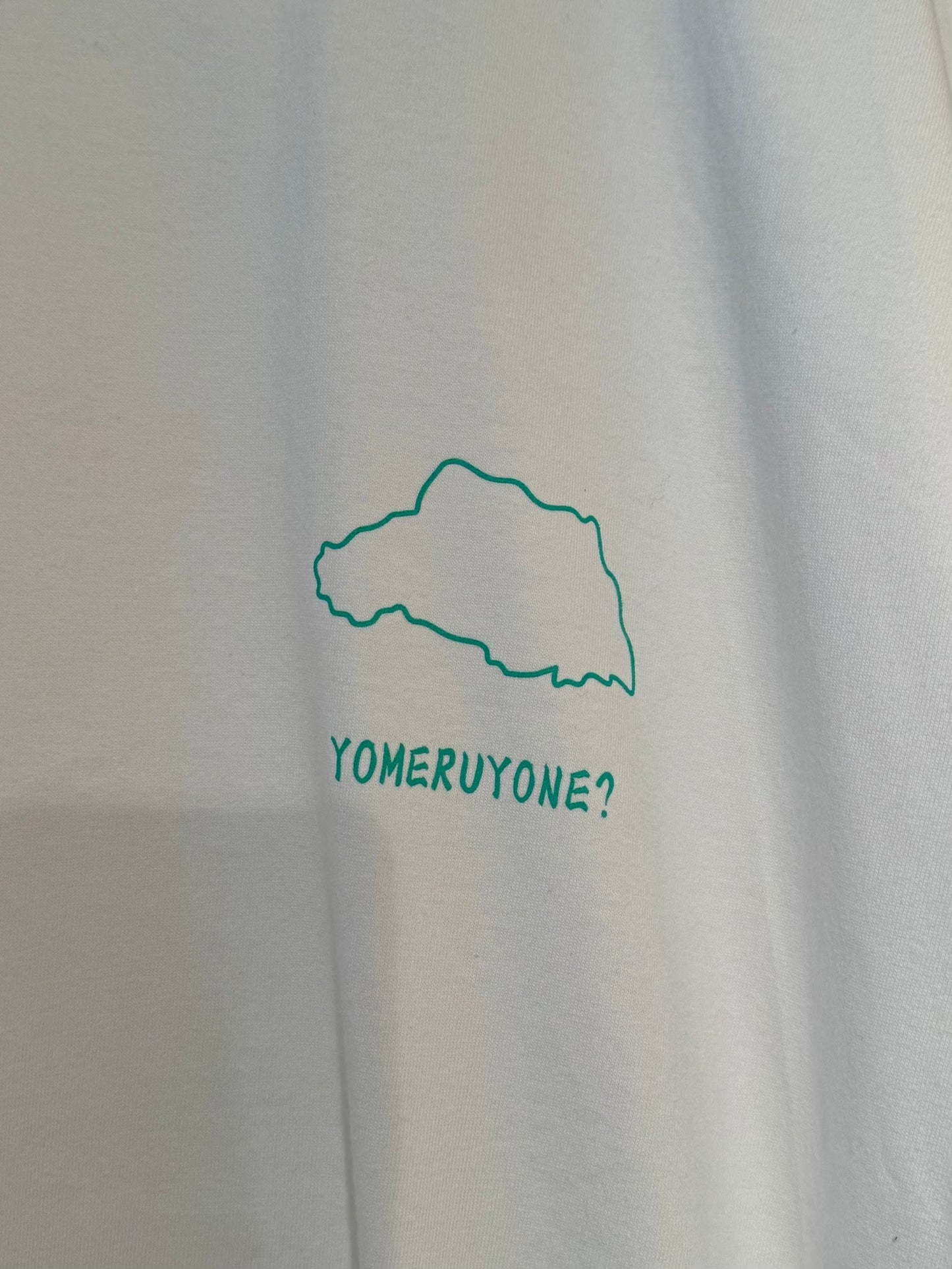 埼玉難読漢字Tee