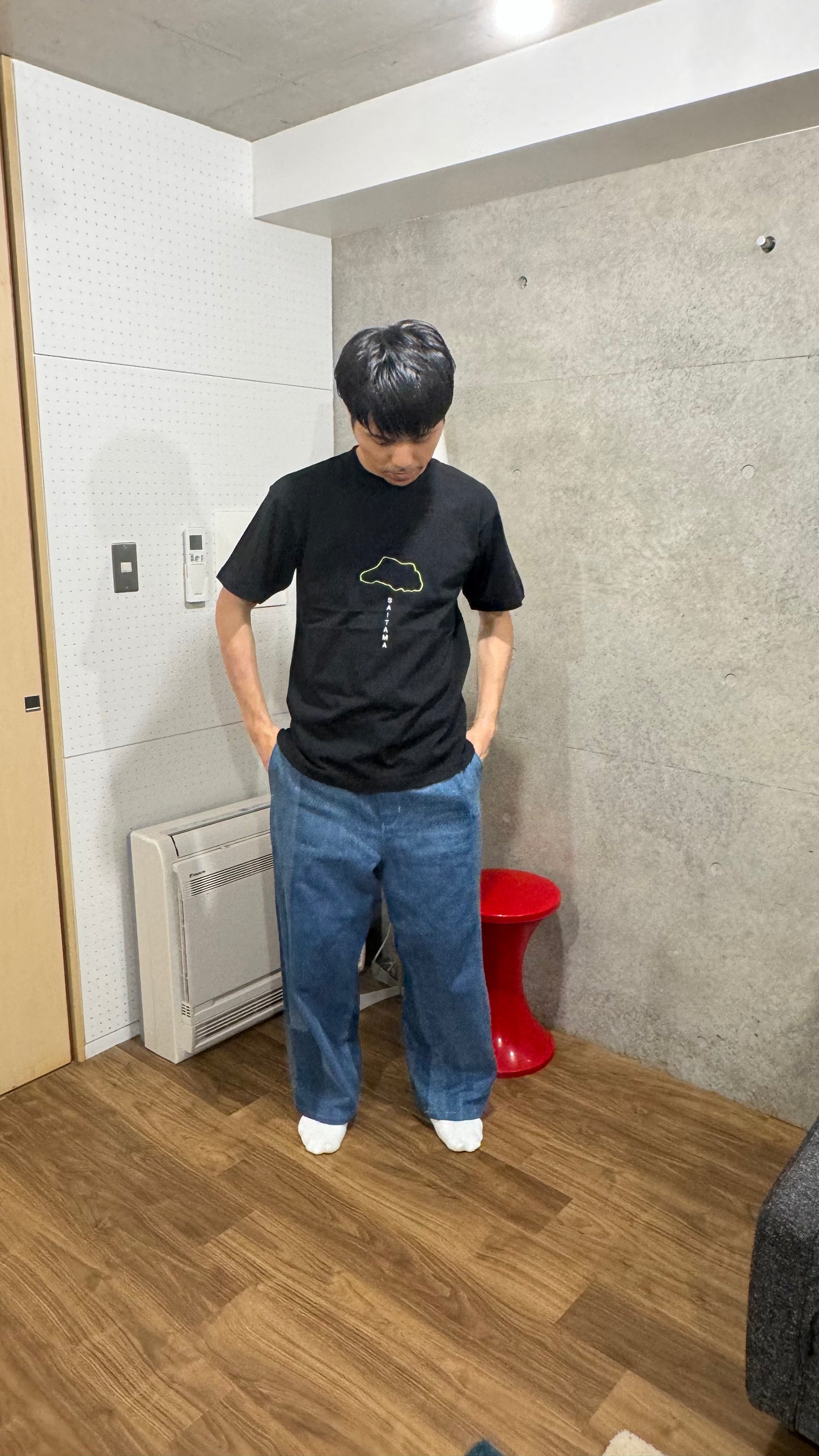 ネオ埼玉Tee