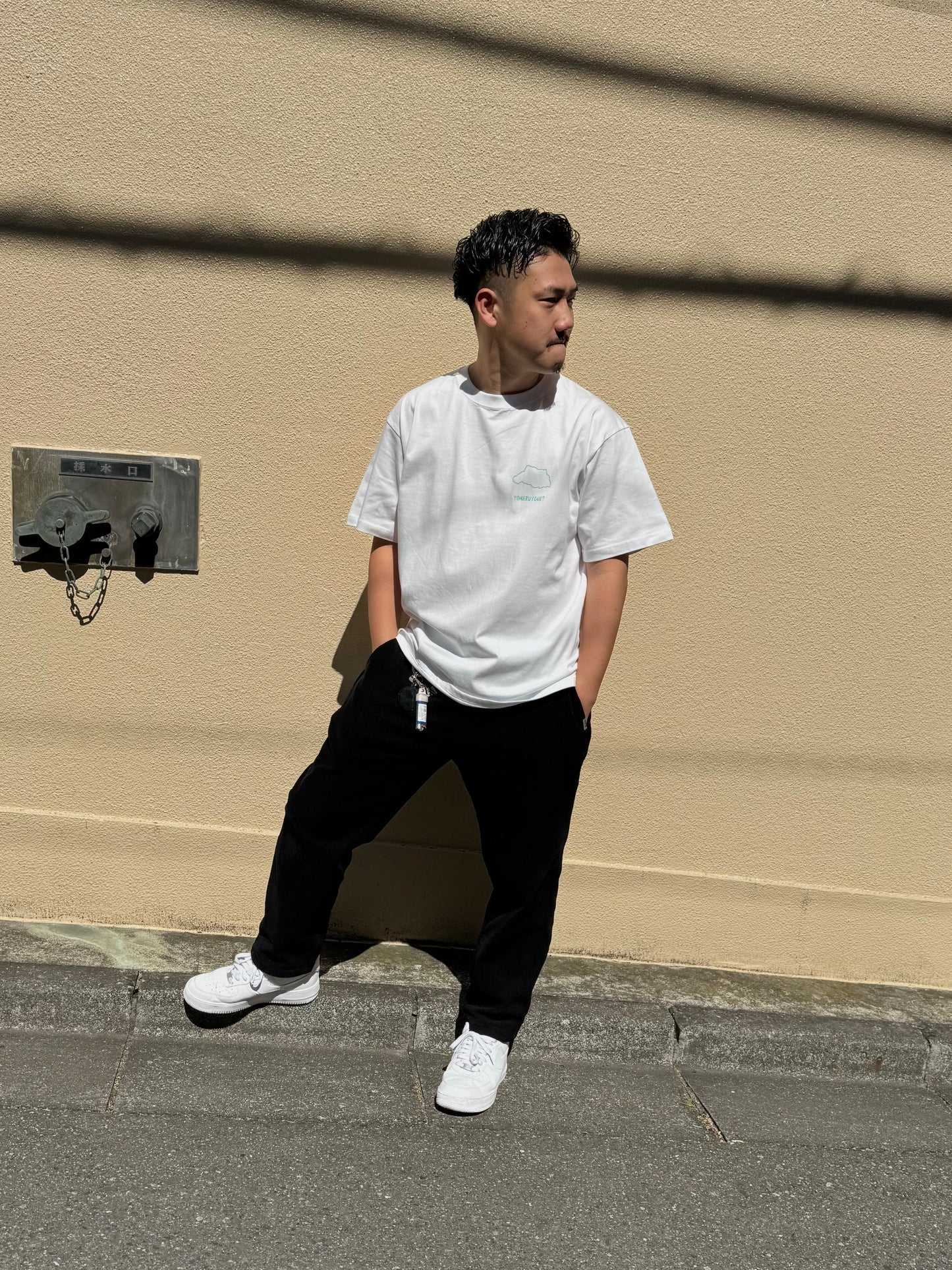 埼玉難読漢字Tee