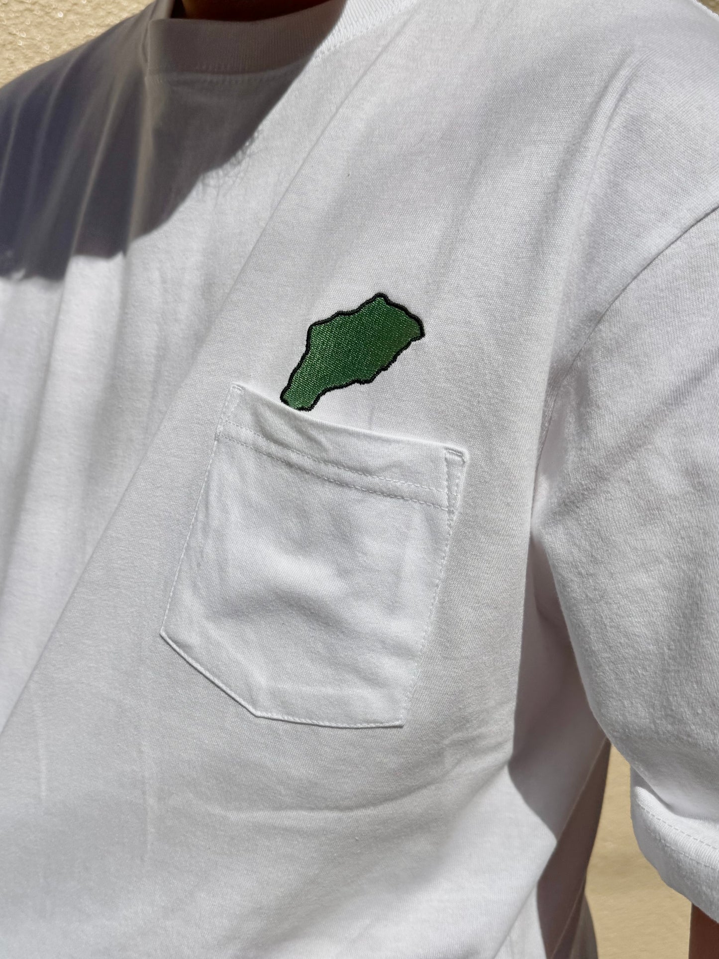 埼玉地図ポケTee