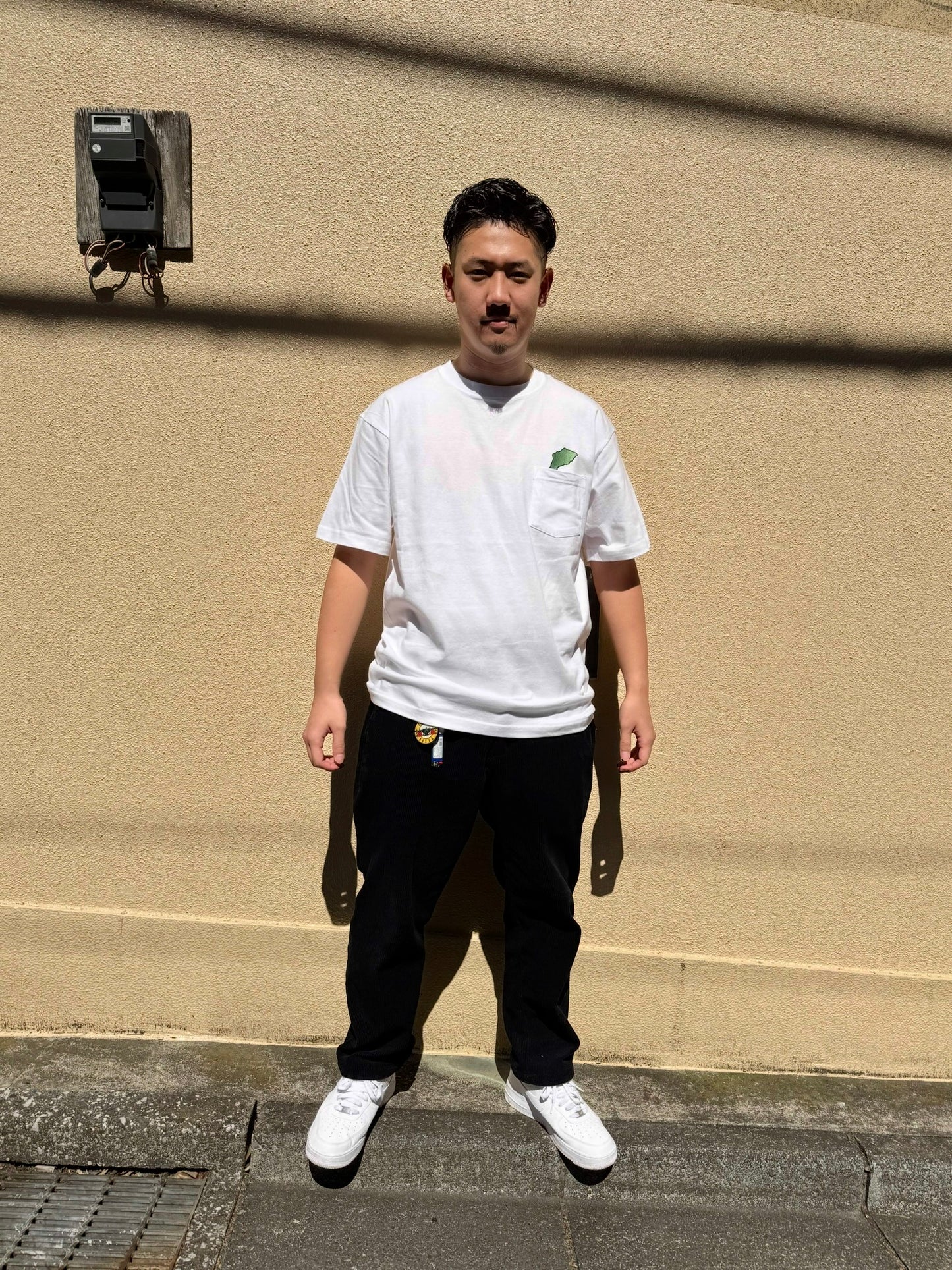 埼玉地図ポケTee
