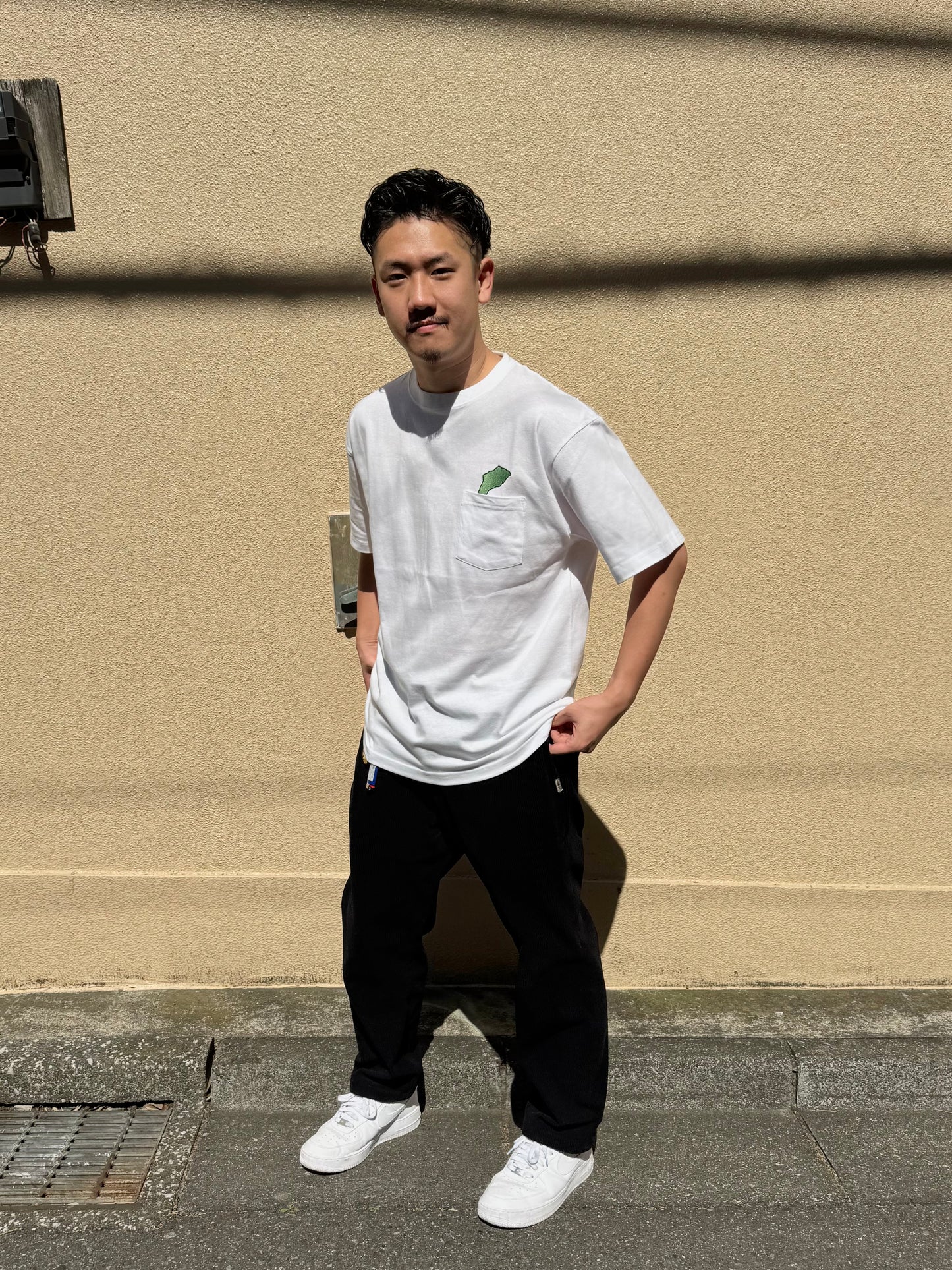 埼玉地図ポケTee