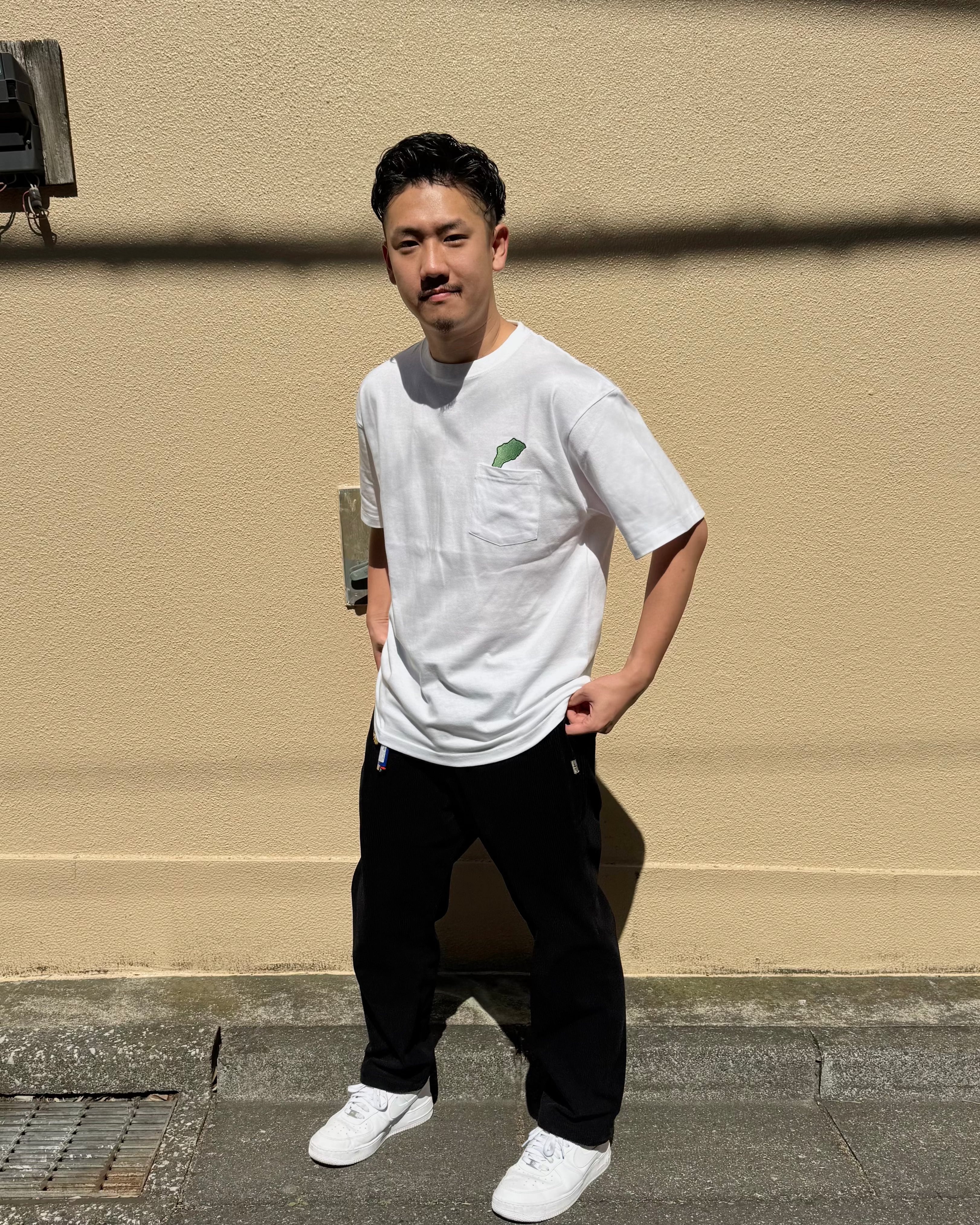埼玉地図ポケTee