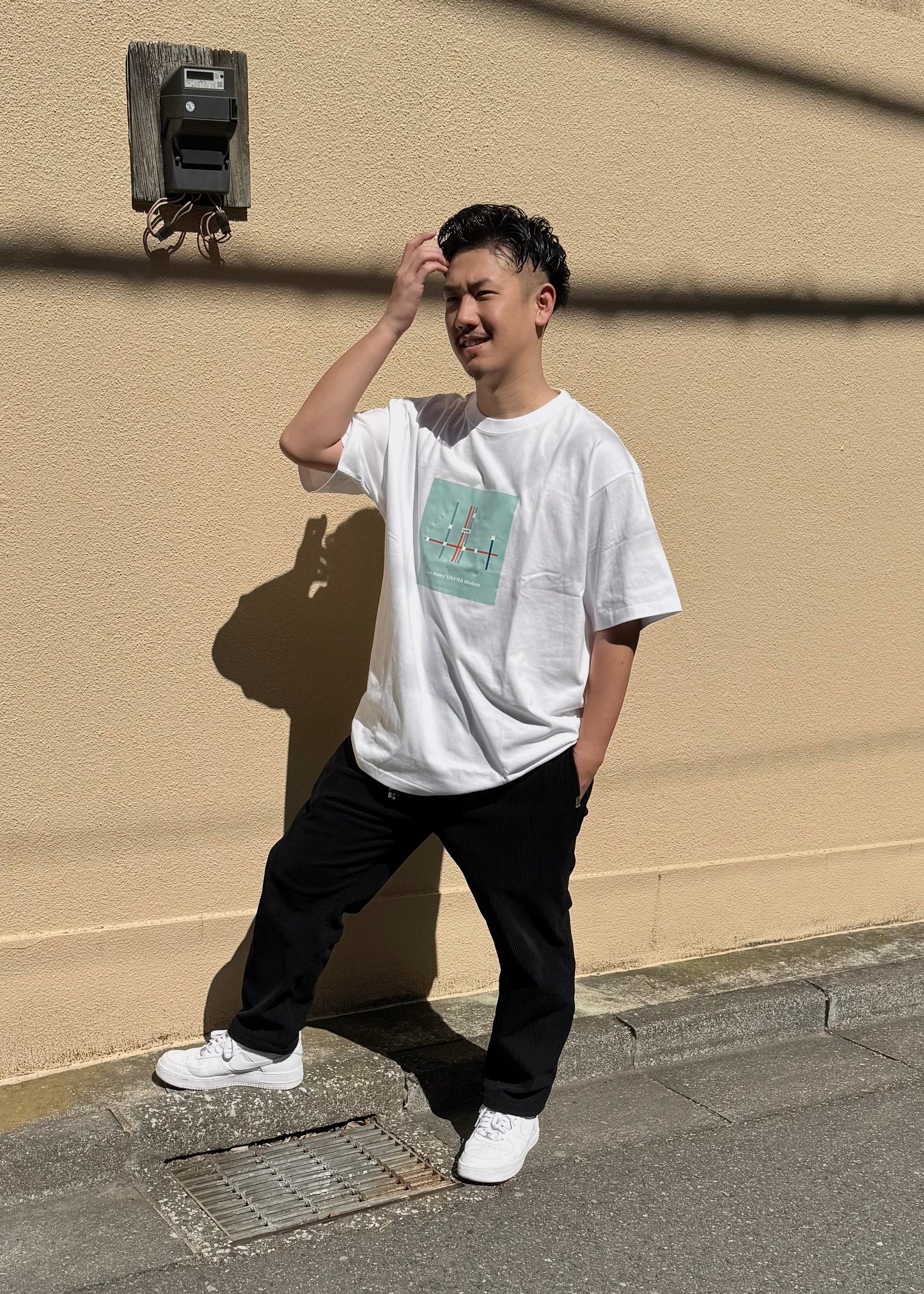 浦和ってつく駅多すぎTee