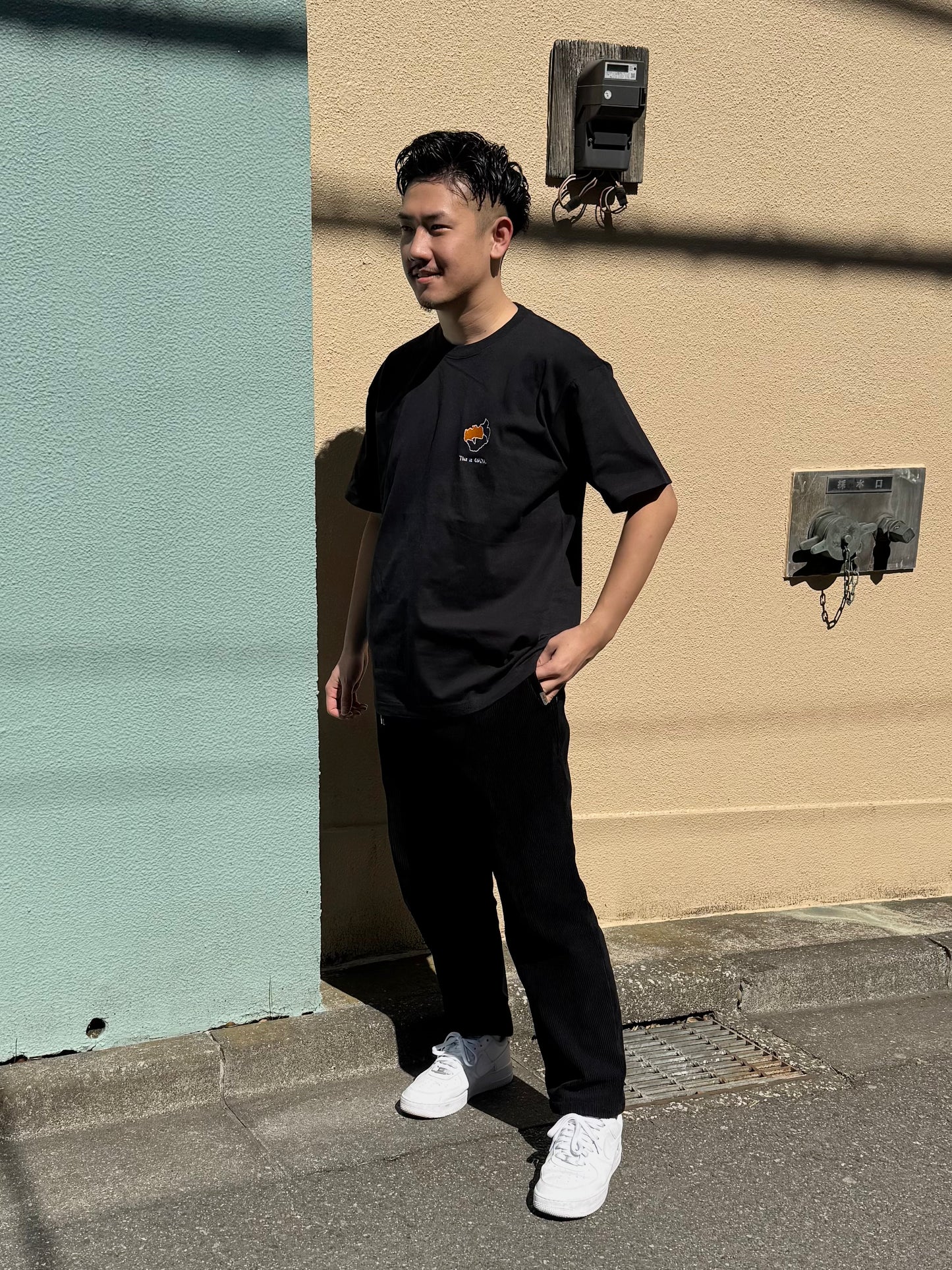 大宮愛爆発Tee