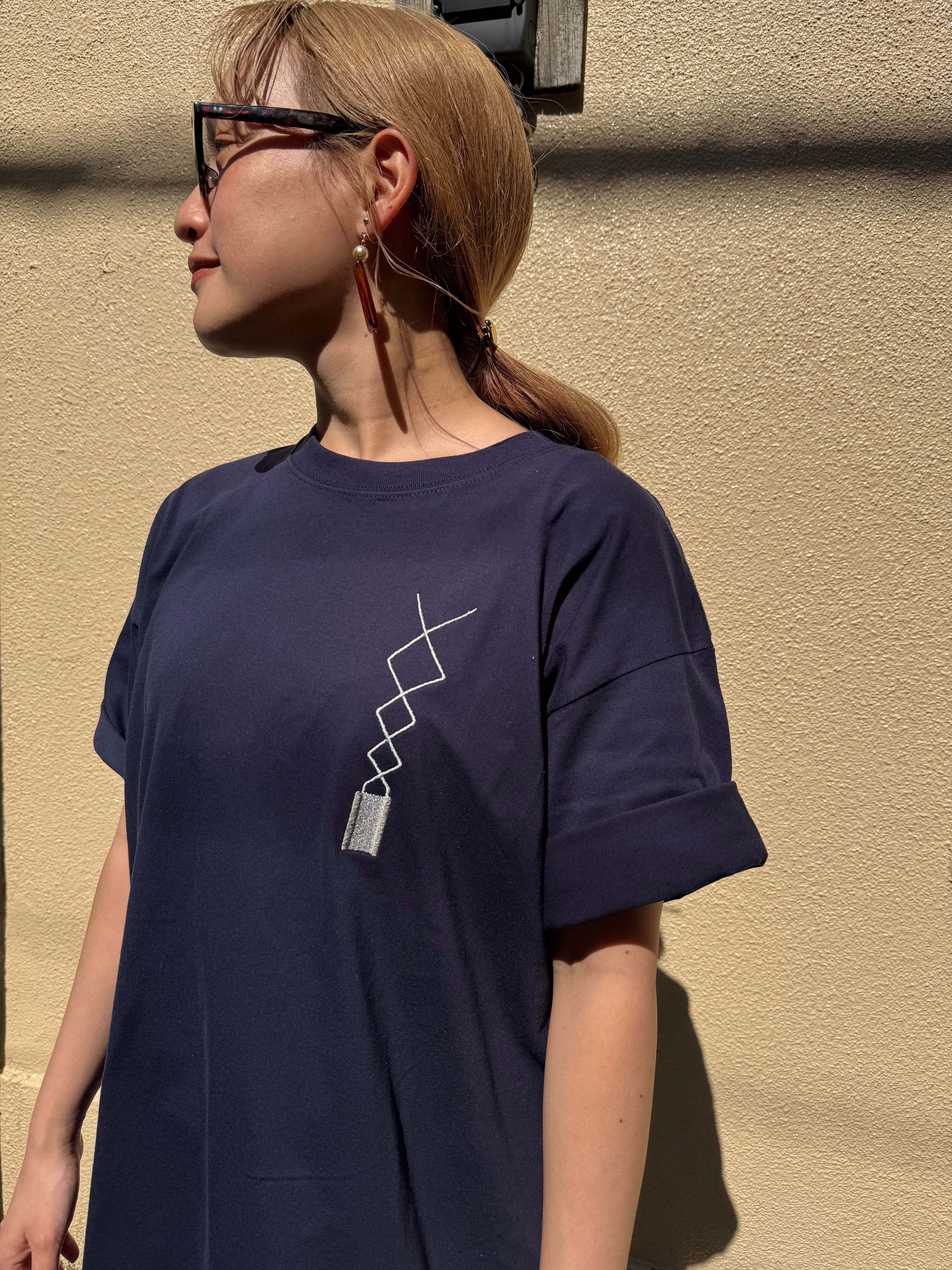 集合場所はここでしょTee