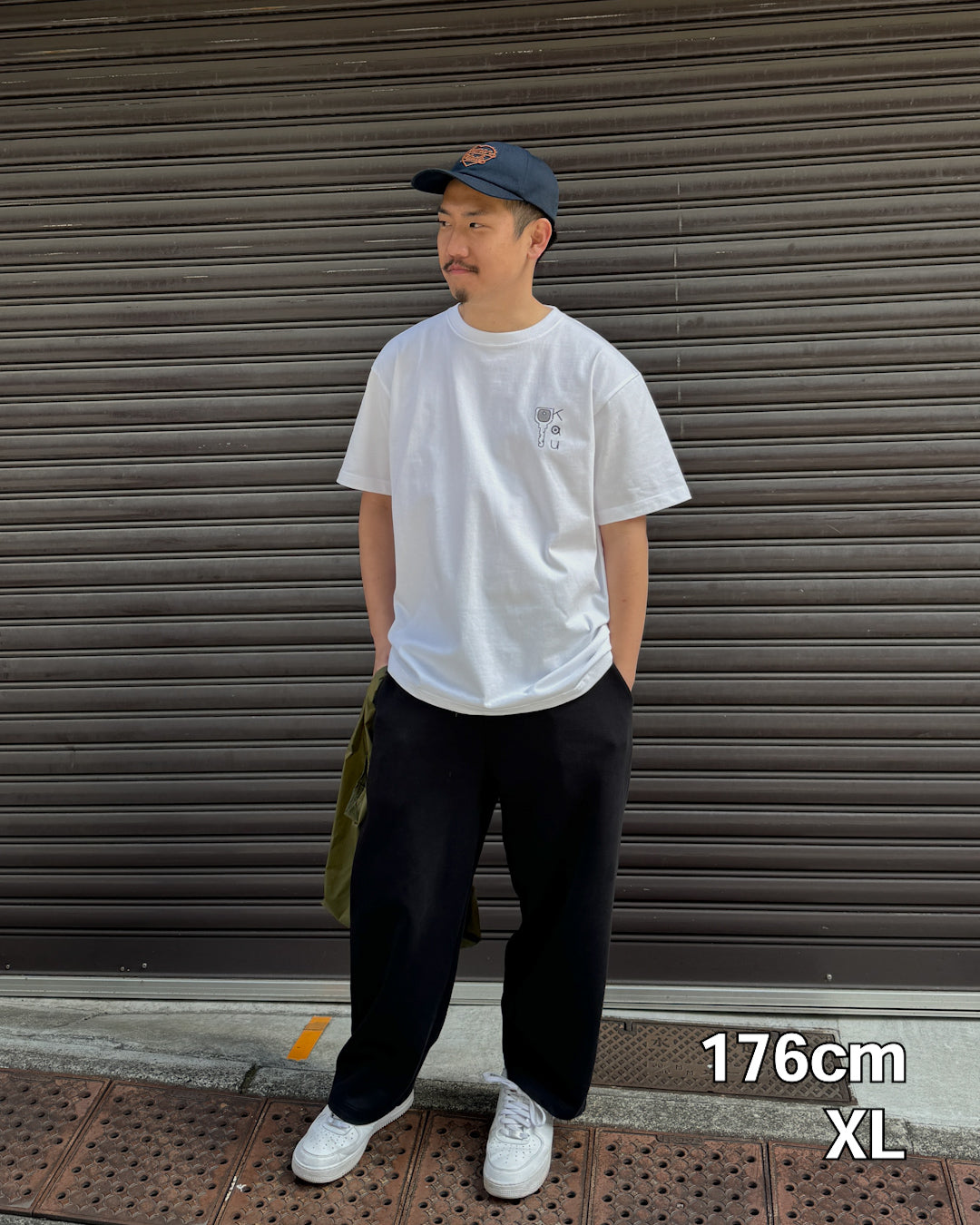 鍵とボタンはかうTee