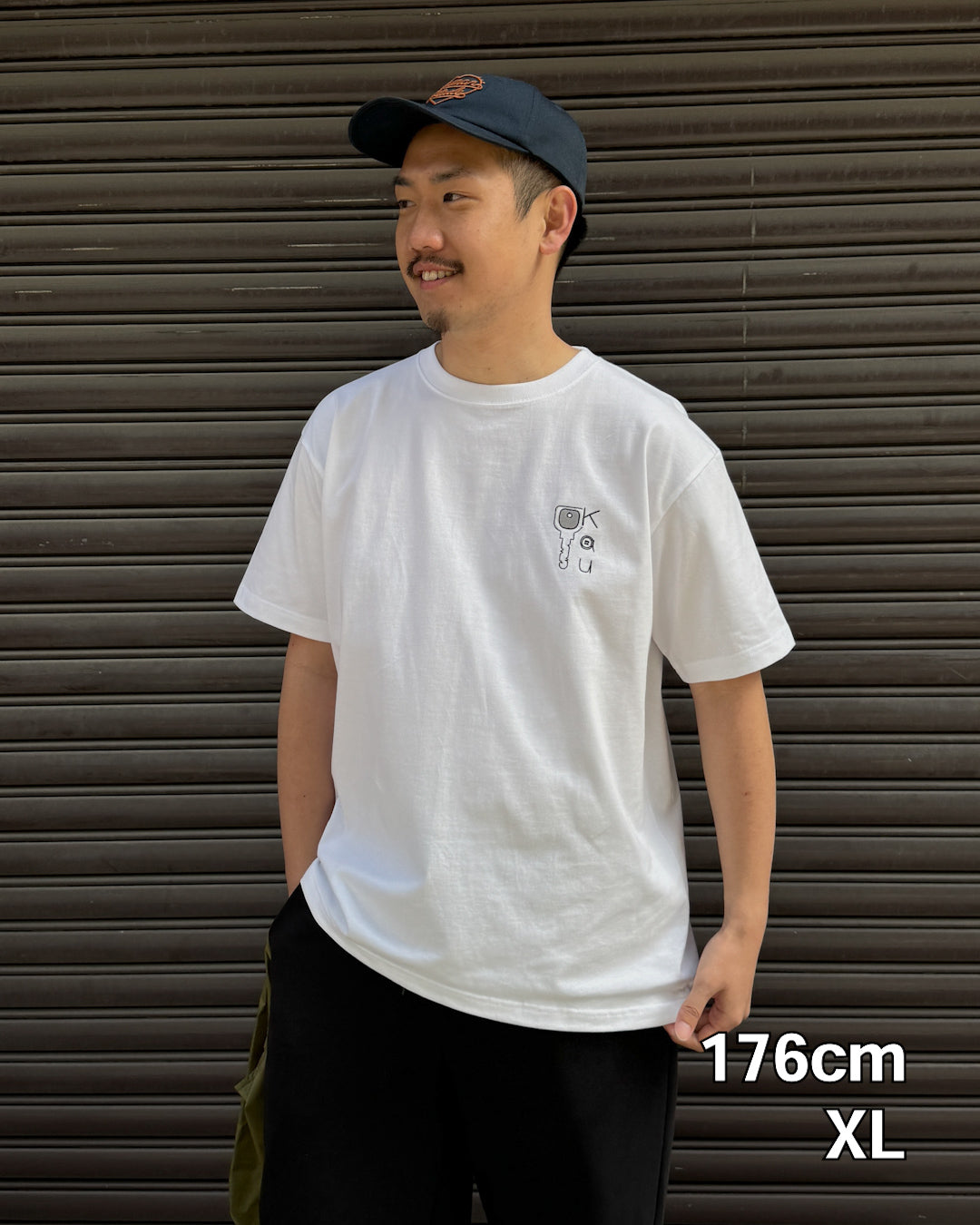 鍵とボタンはかうTee