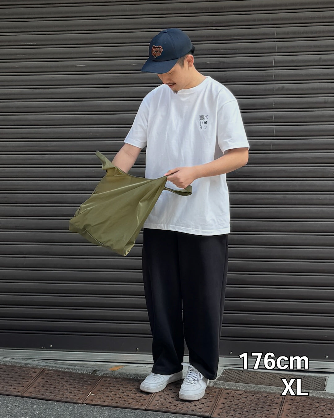 鍵とボタンはかうTee