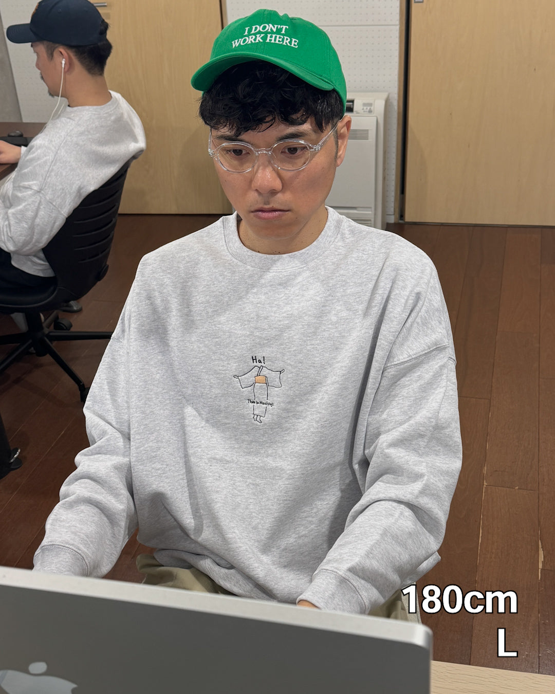 八王子浴衣スウェット