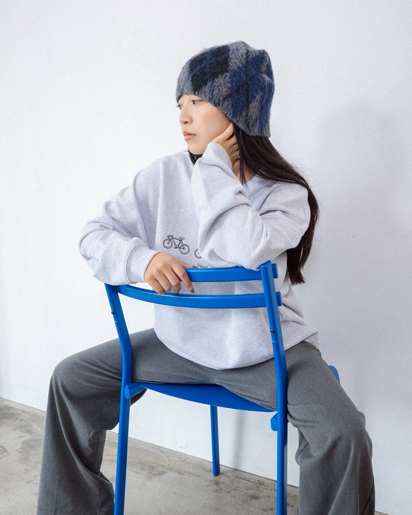 神奈川3大競輪場スウェット