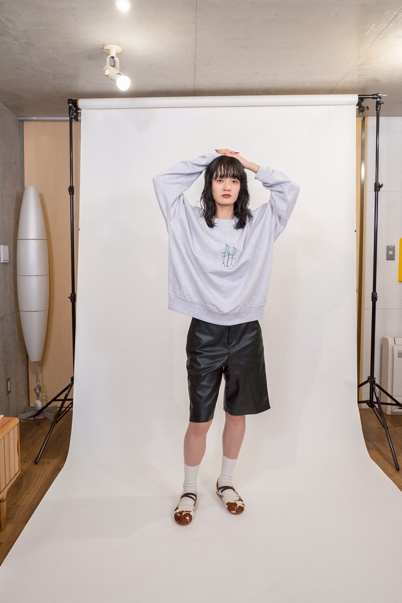 大阪漫才コンビスウェット