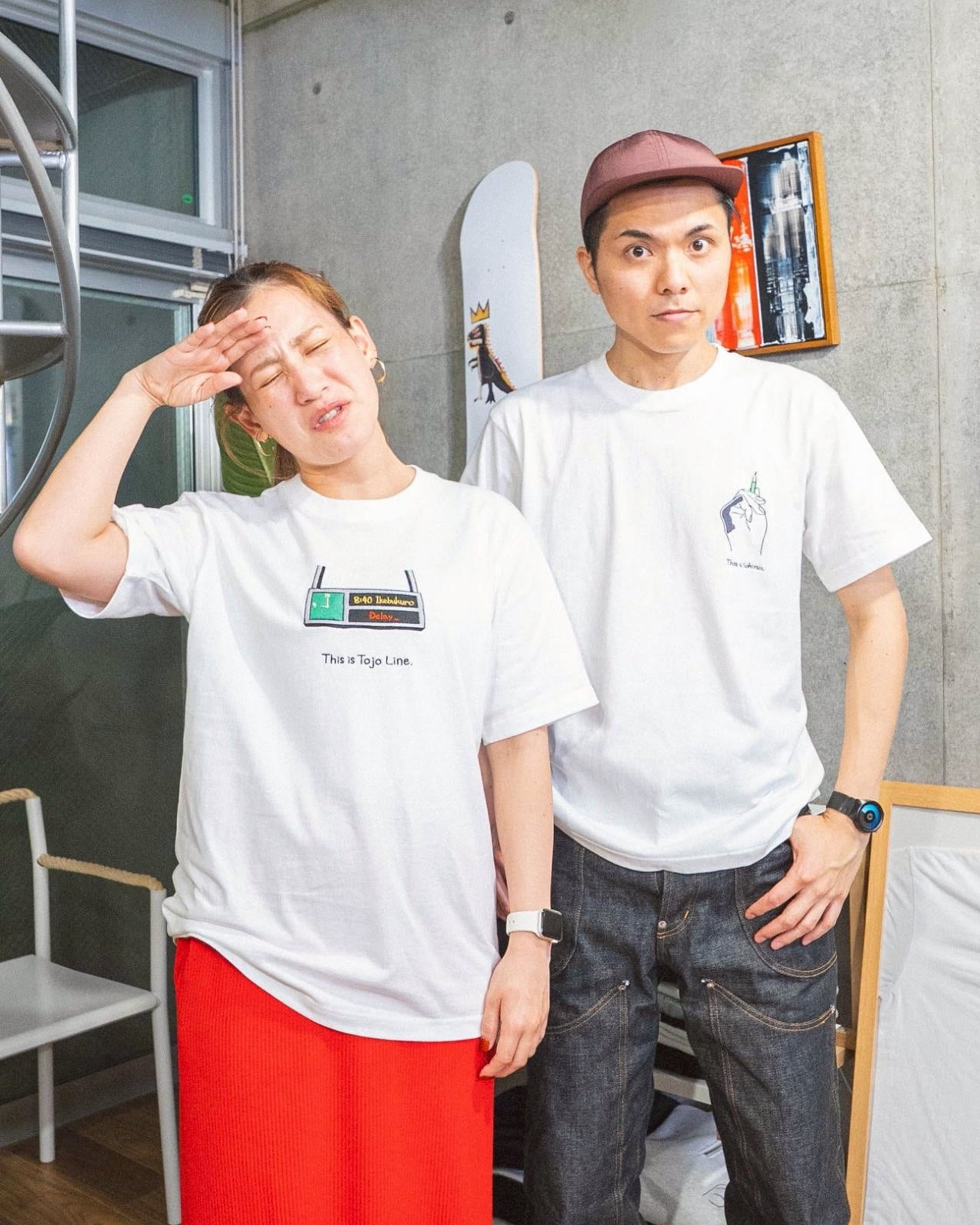 遅延が多すぎるTJ線Tee