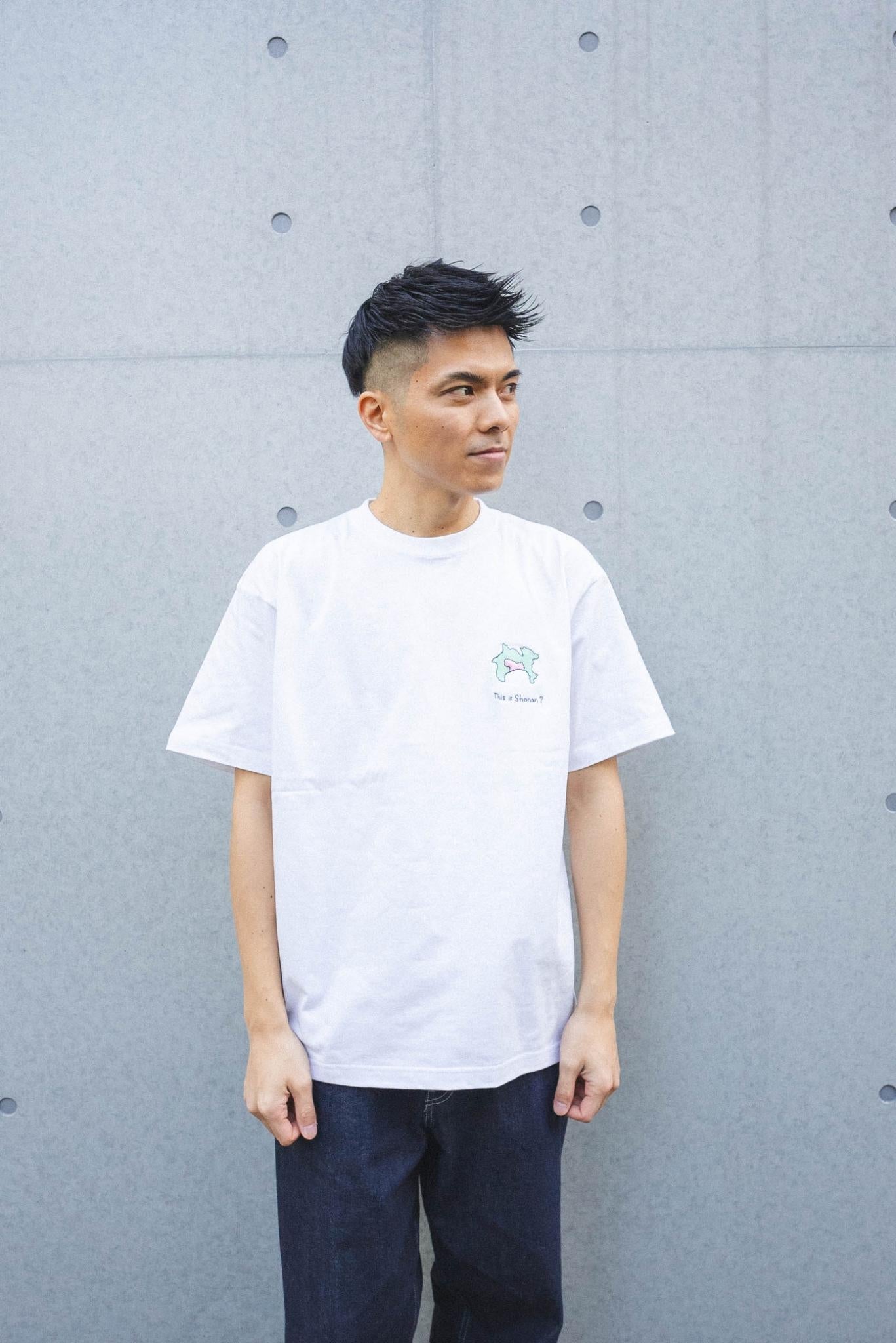 【受注】結局湘南ってどこなのTee