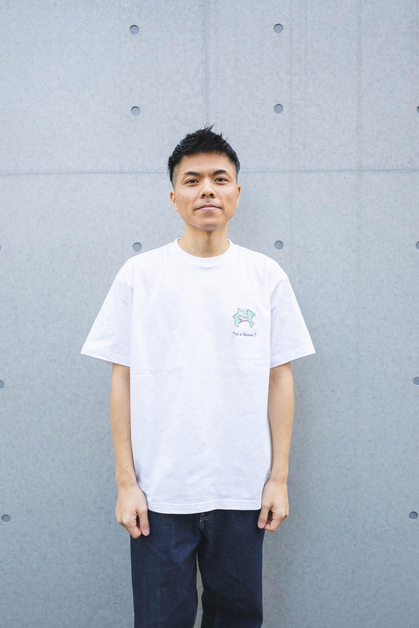 【受注】結局湘南ってどこなのTee