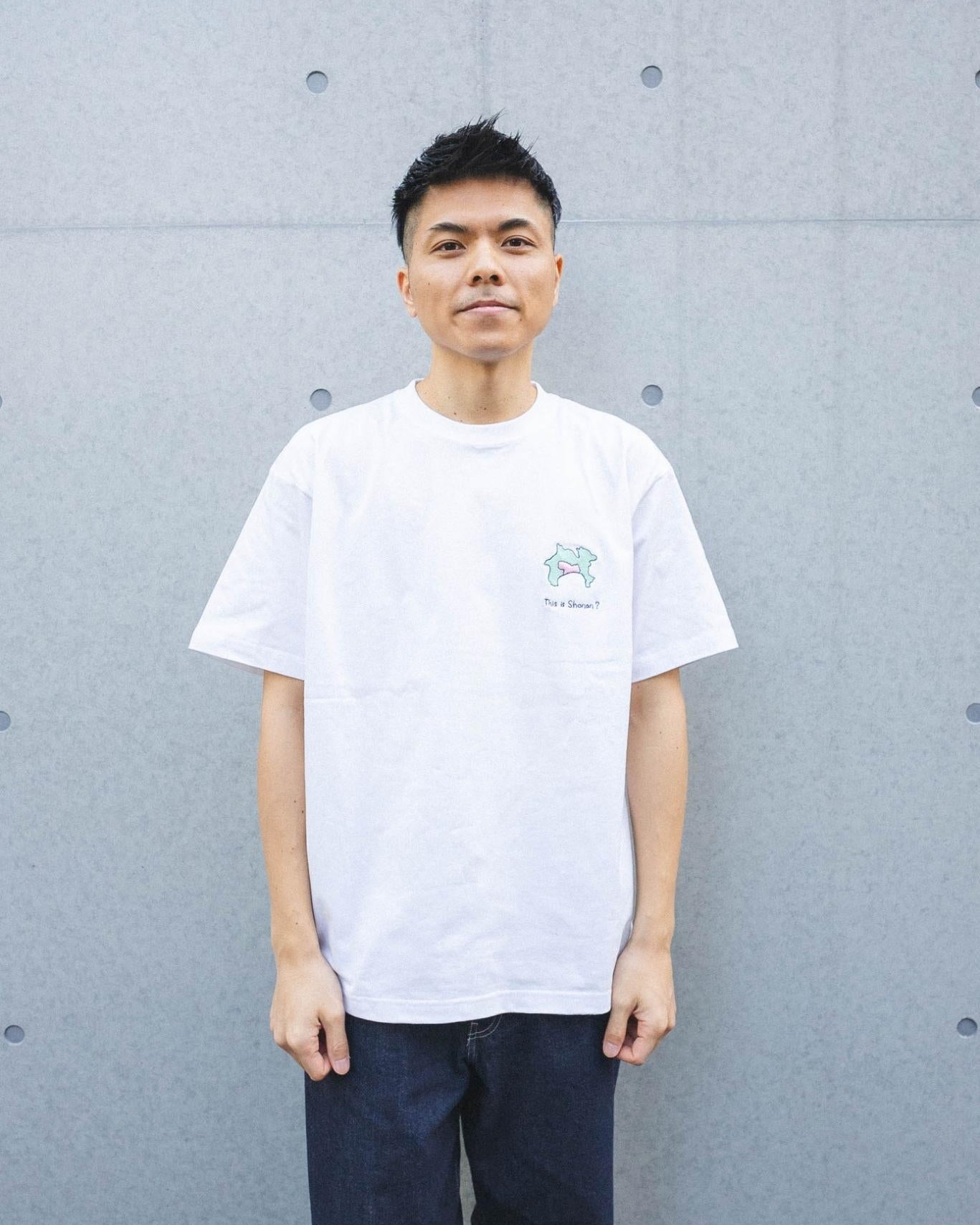 結局湘南ってどこなのTee