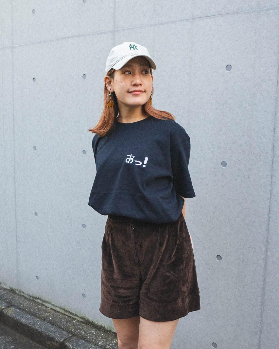 川崎標識「あっ!」Tee