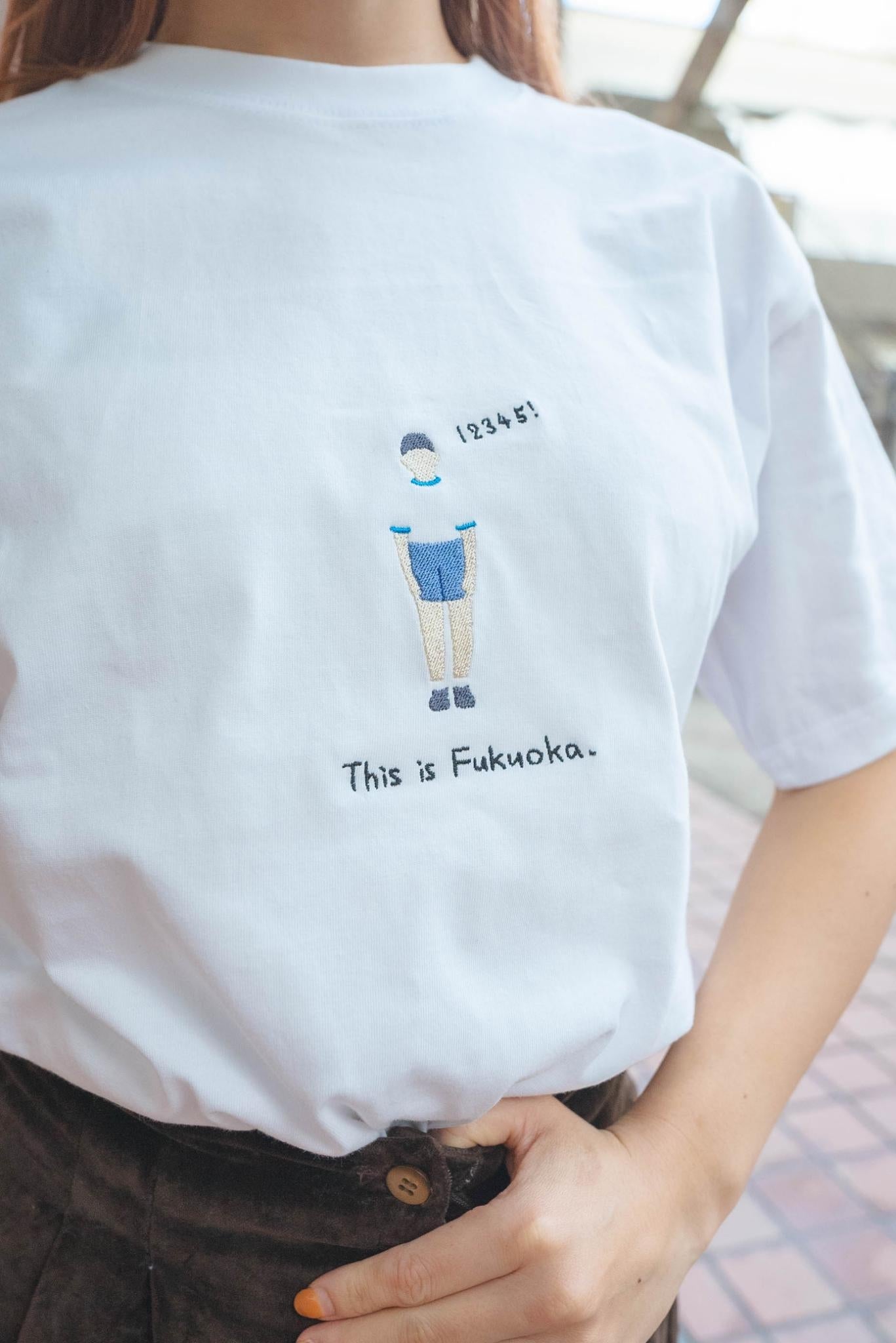 【受注】掛け声は1!2!3!4!5!Tee